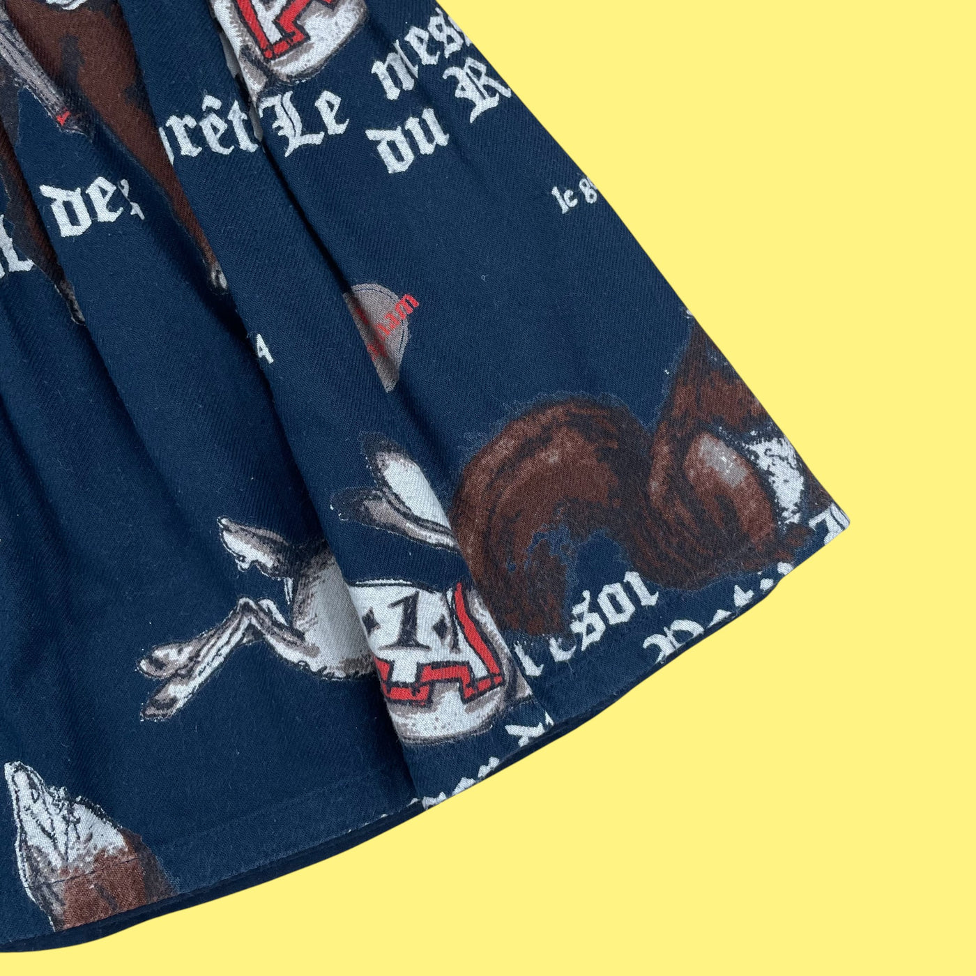 Jupe vintage Catimini 4 ans