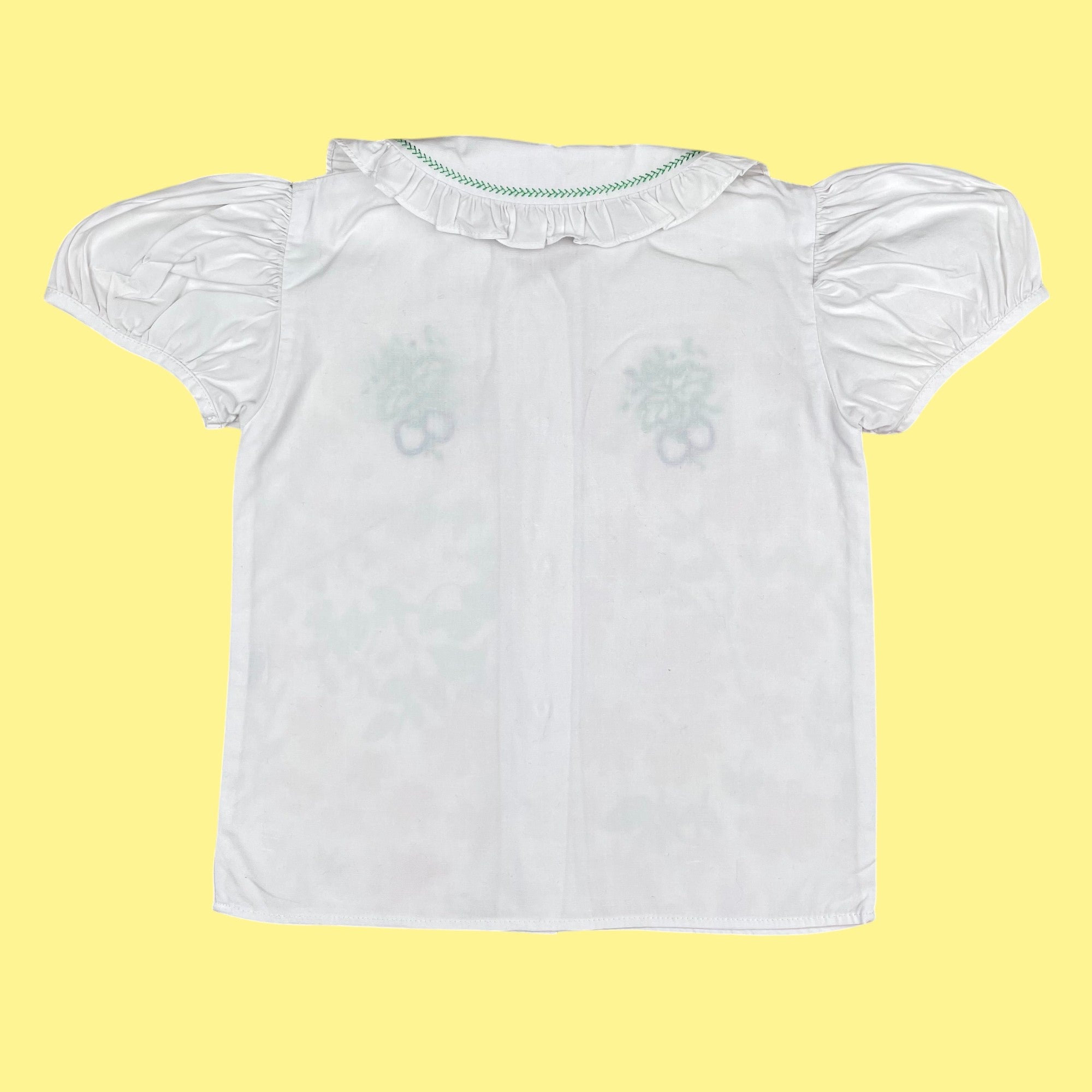 Chemisier Jacadi vintage 18 mois