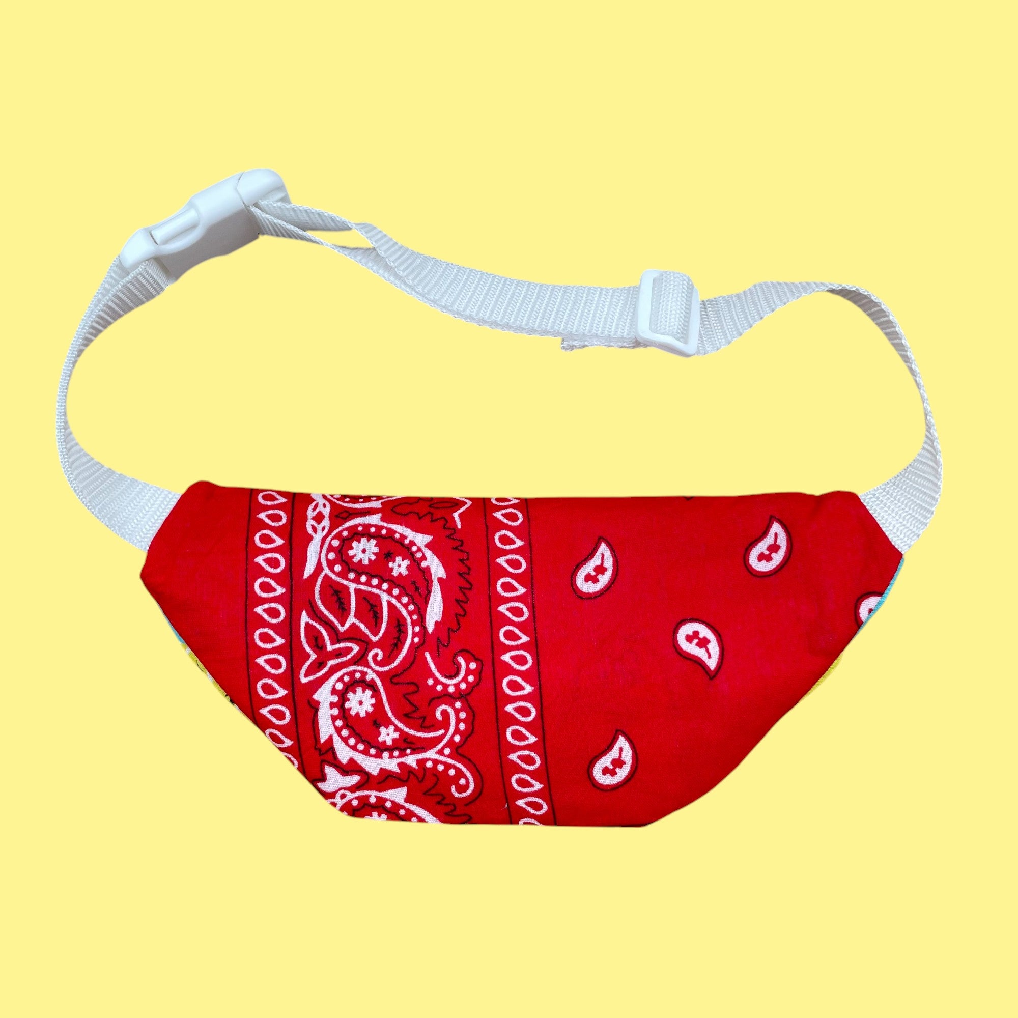 Banane Keep the banane upcyclée Barbapapa