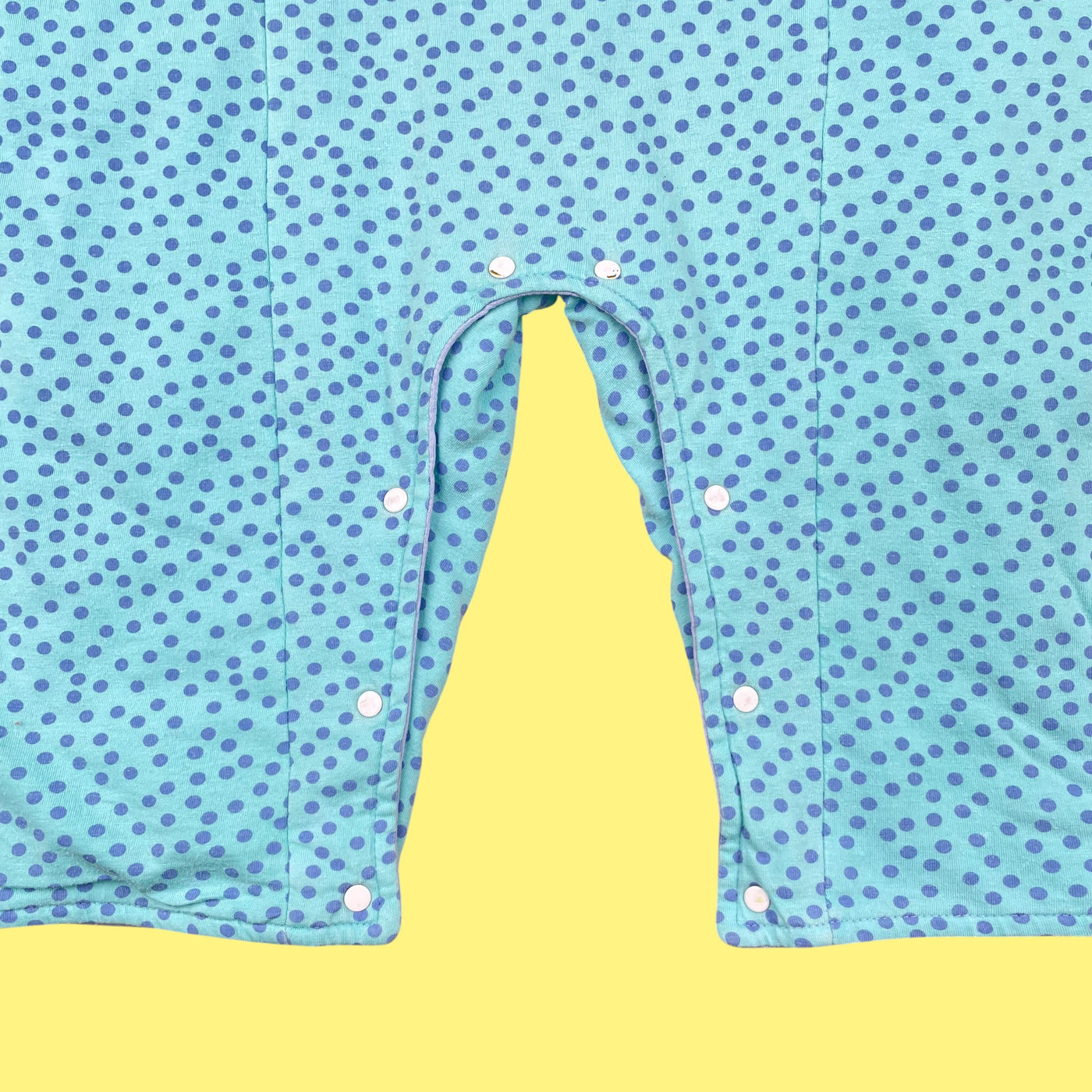 Combinaison pastel vintage 12-18 mois