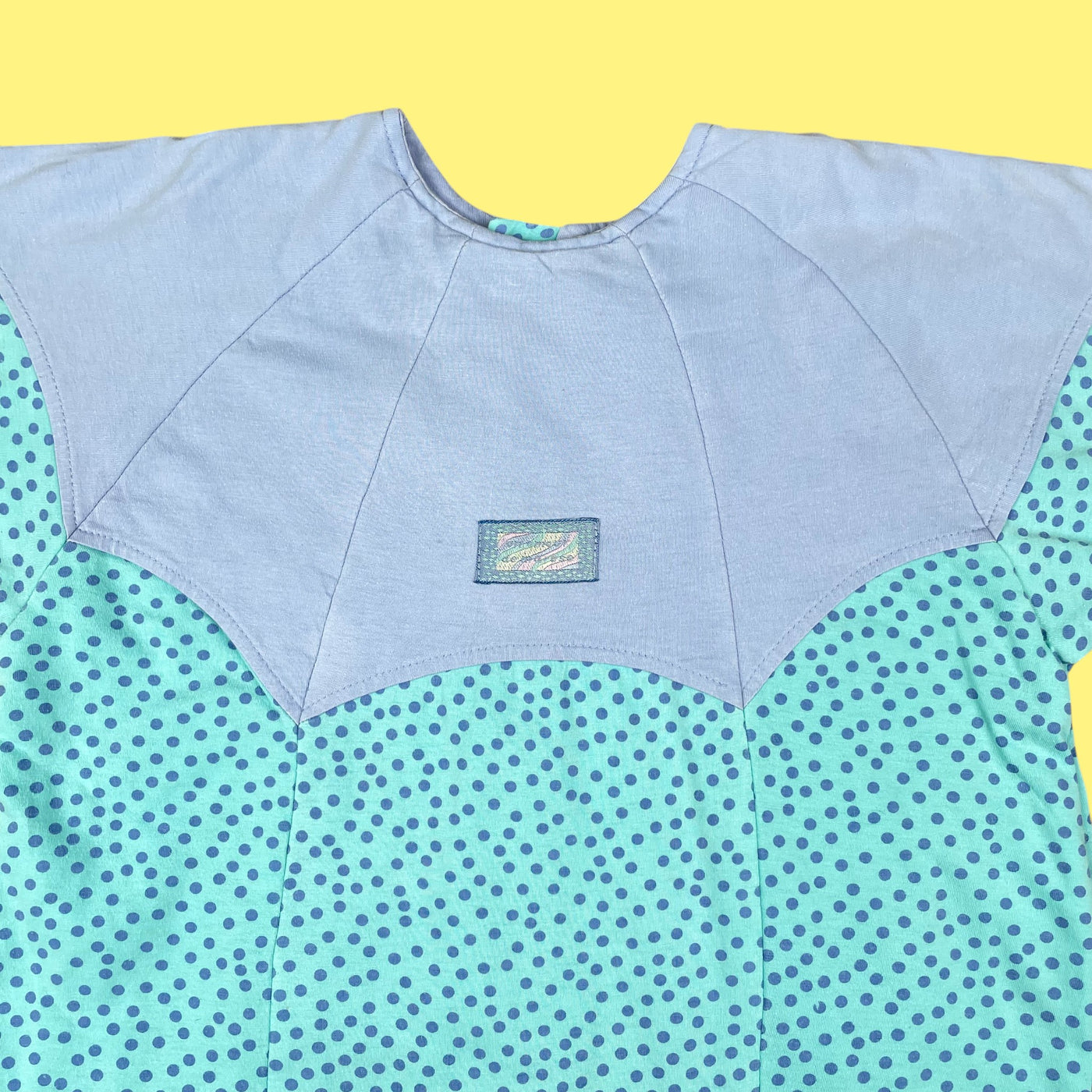 Combinaison pastel vintage 12-18 mois