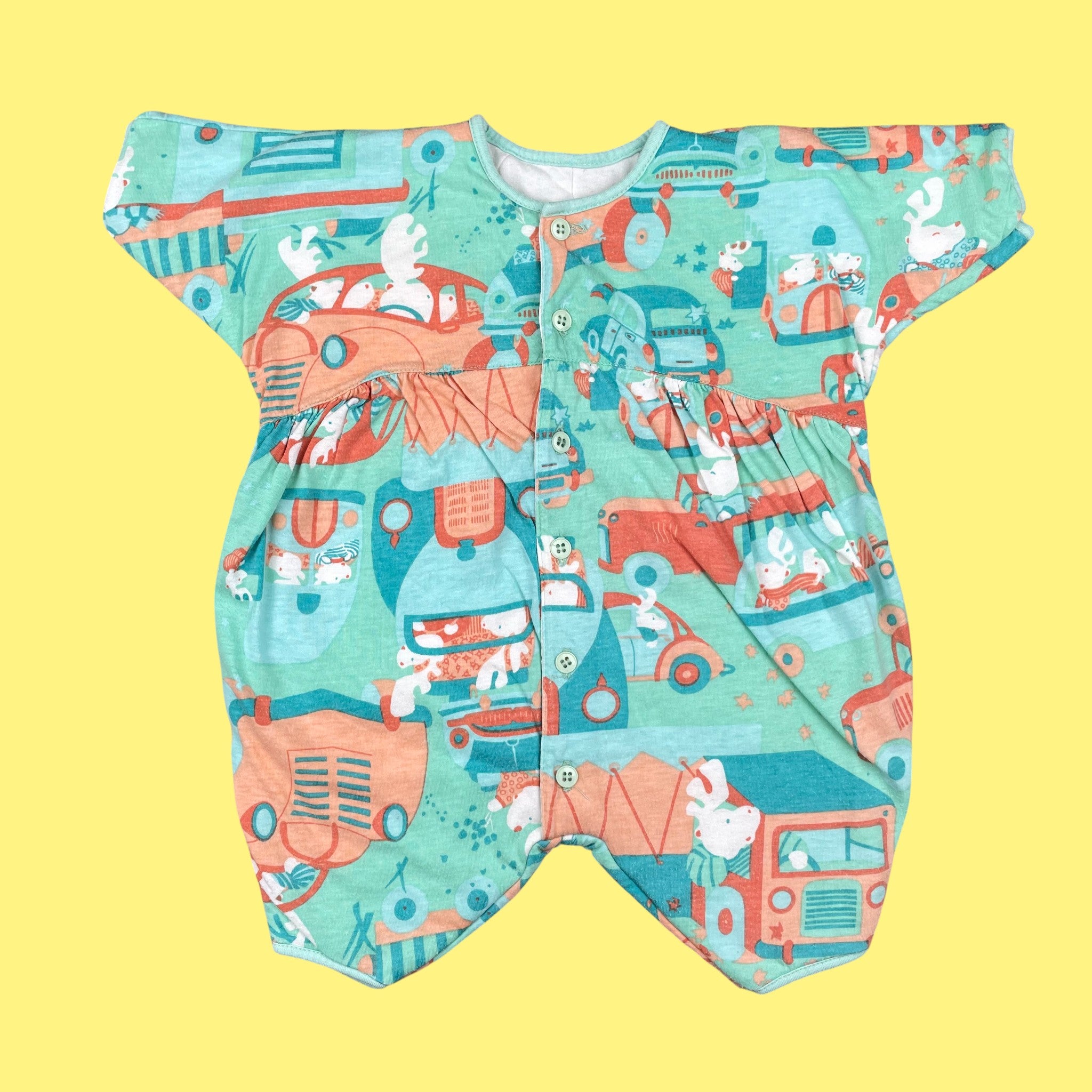 Combinaison années 80 naissance