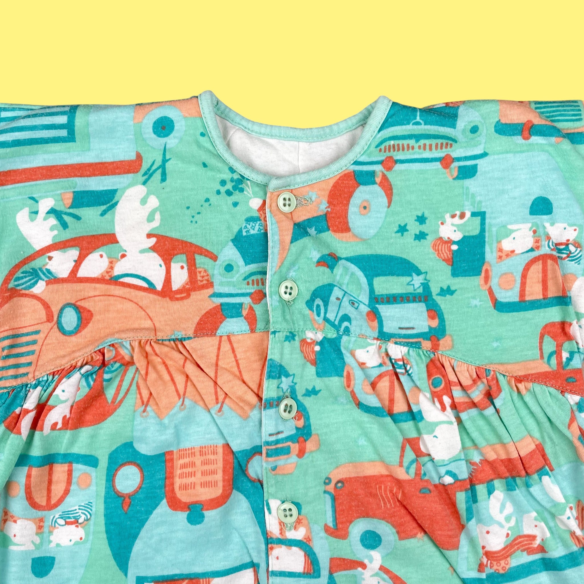 Combinaison années 80 naissance