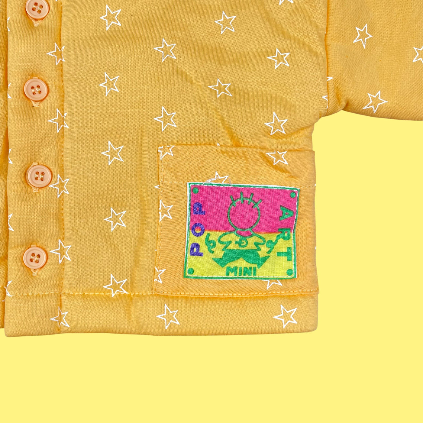 Ensemble étoiles neuf 6 mois et 12 mois