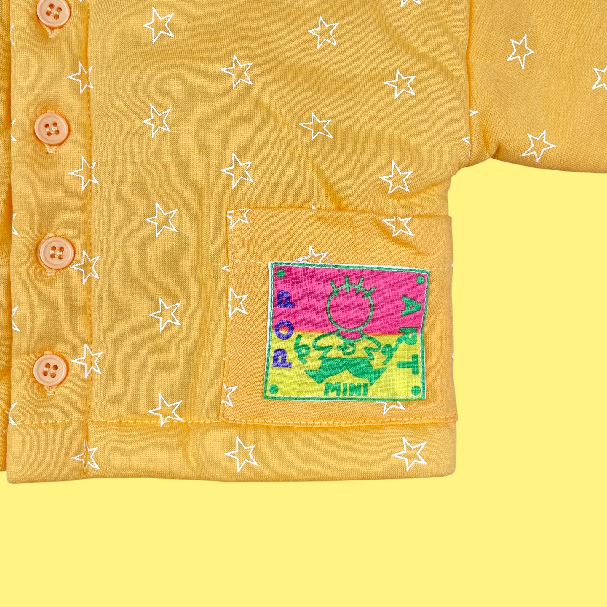 Ensemble étoiles neuf 6 mois et 12 mois