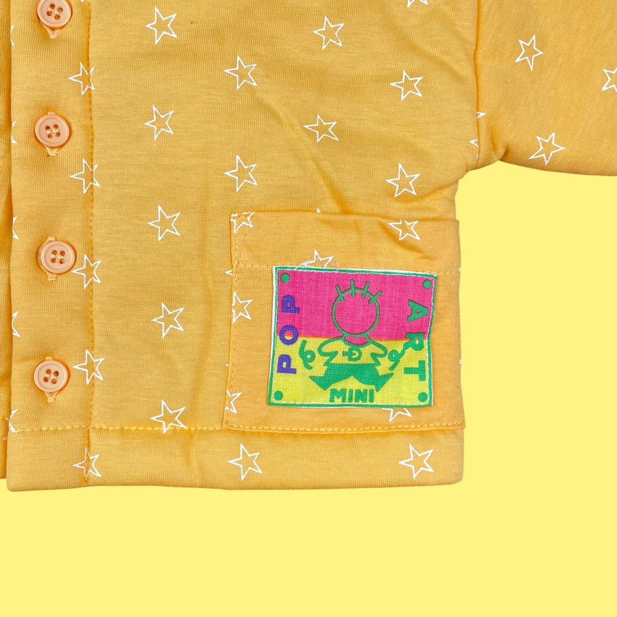 Ensemble étoiles neuf 6 mois et 12 mois