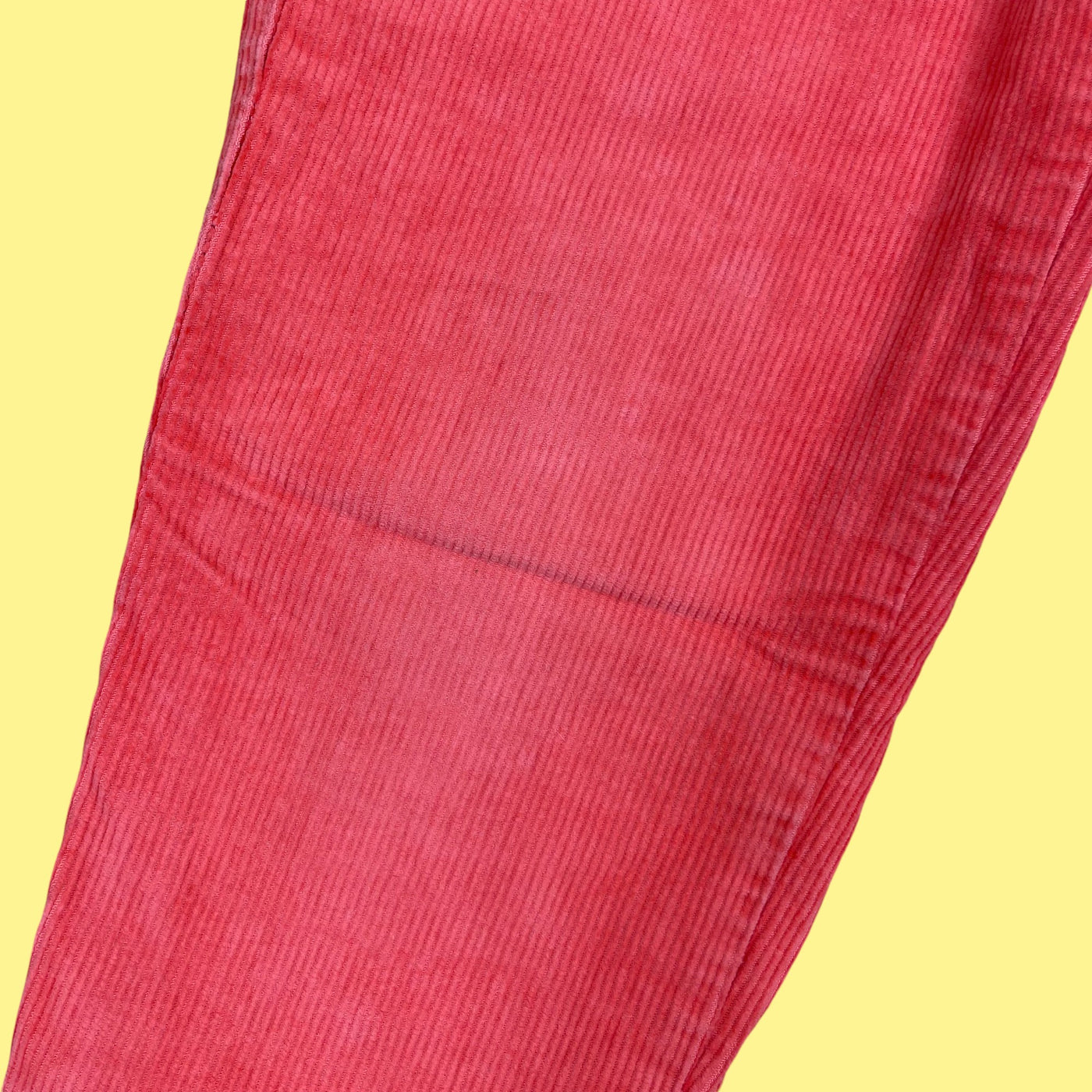 Pantalon velours corail 5-6 ans