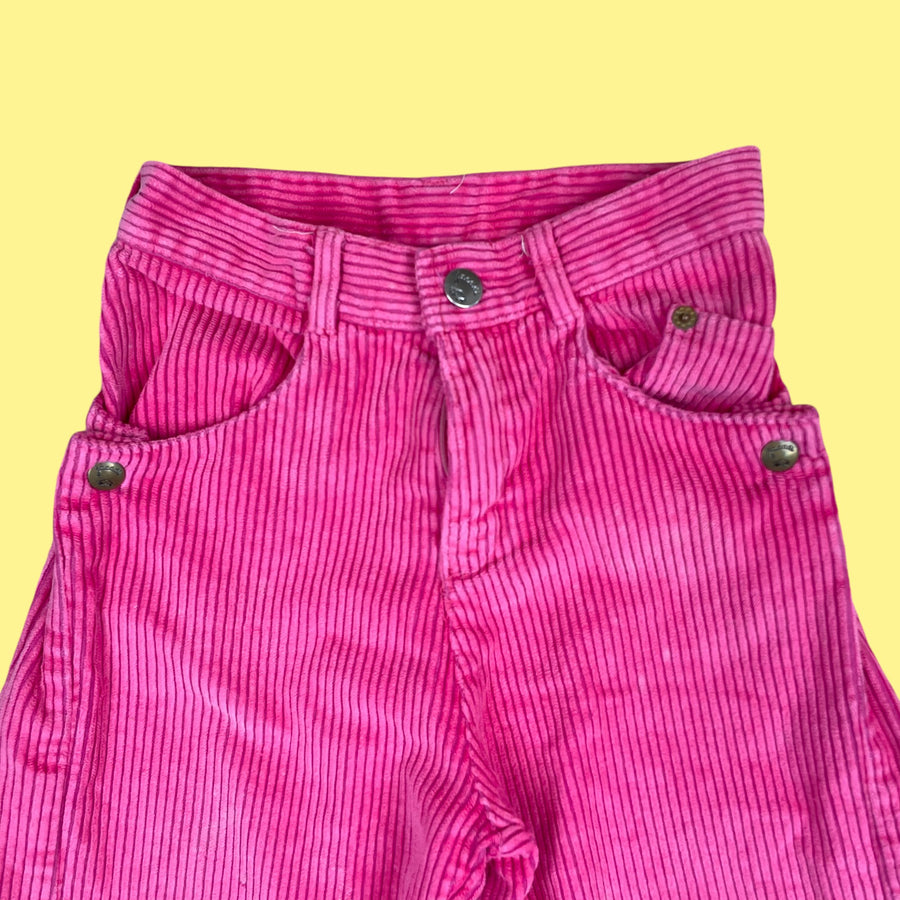 Pantalon velours Jacadi 80's 6-7 ans