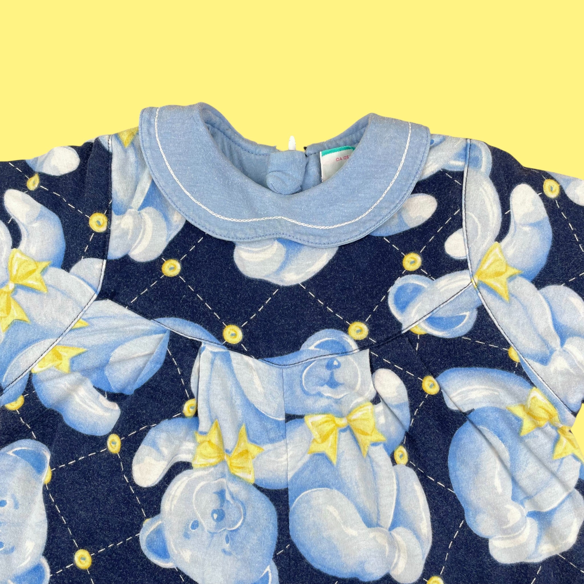 Combinaison nounours vintage 12 mois