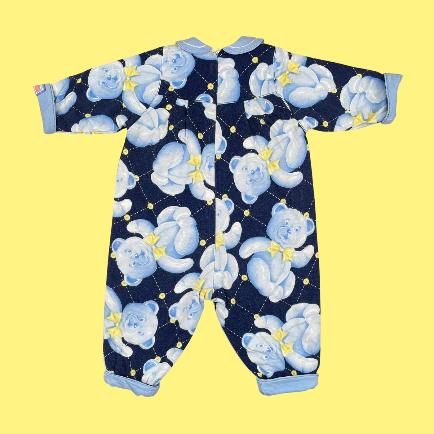 Combinaison nounours vintage 12 mois