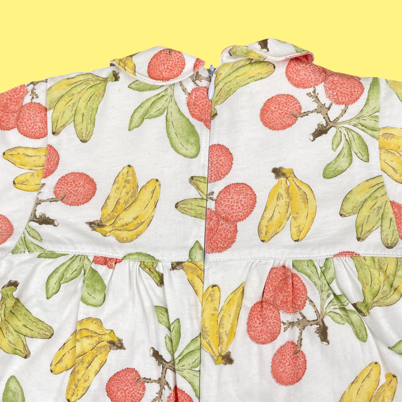 Combinaison fruits Catimini vintage 3 mois