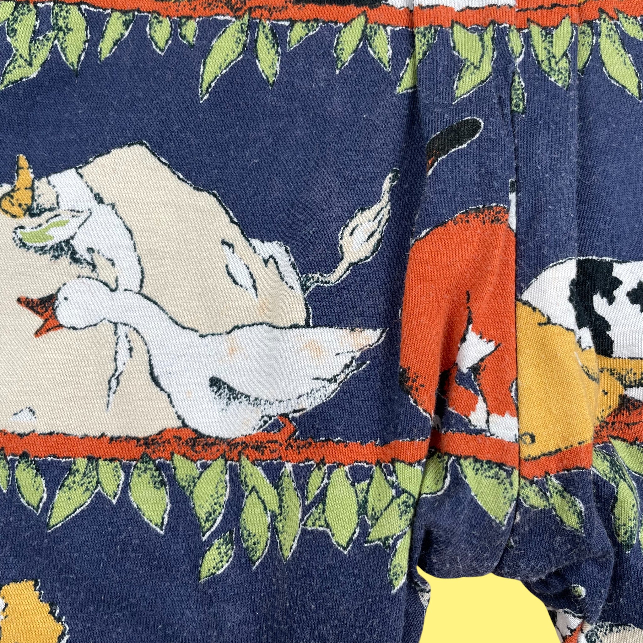 Combinaison ferme Catimini vintage 6 mois