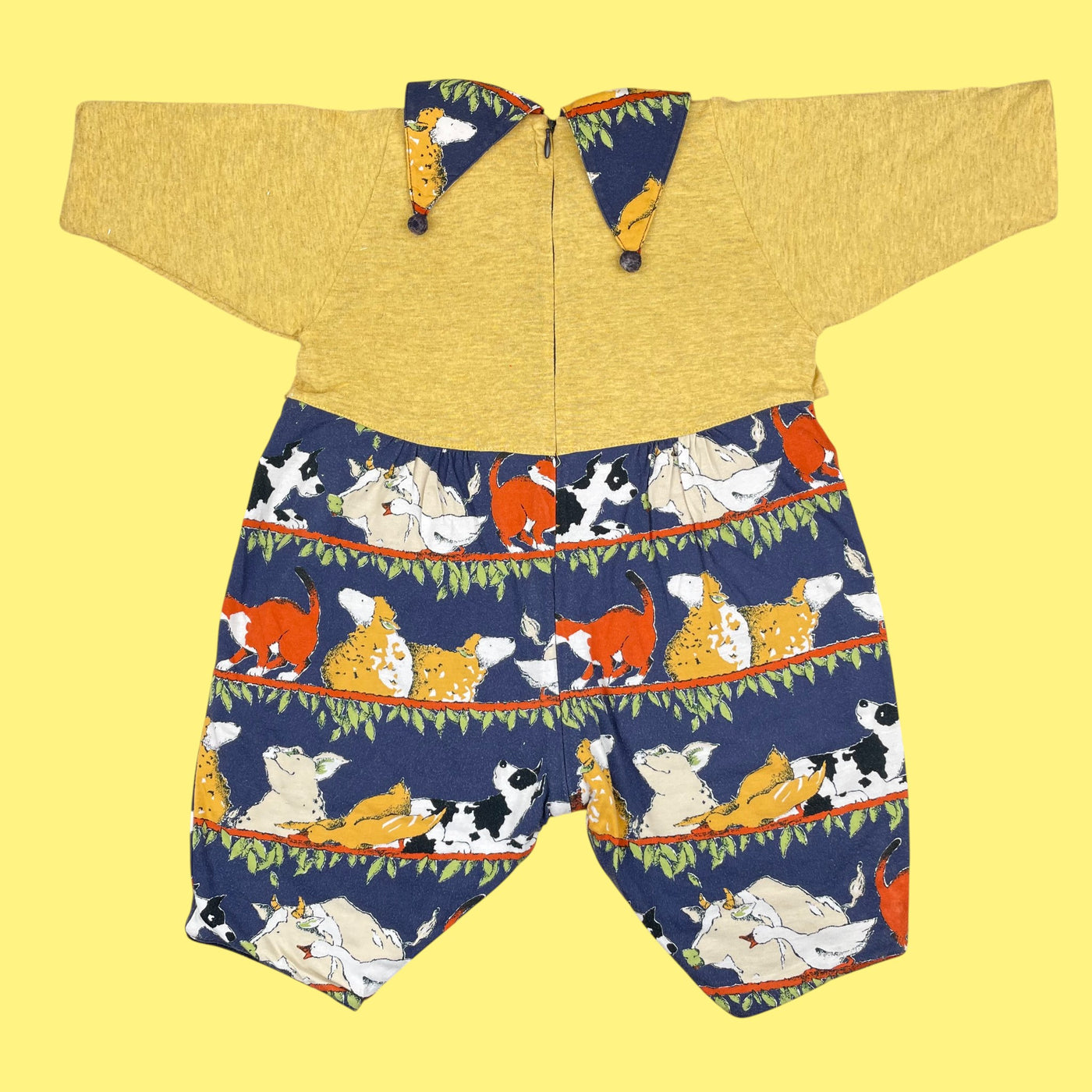 Combinaison ferme Catimini vintage 6 mois