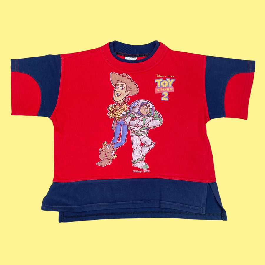 T-shirt Toy Story vintage 5 ans