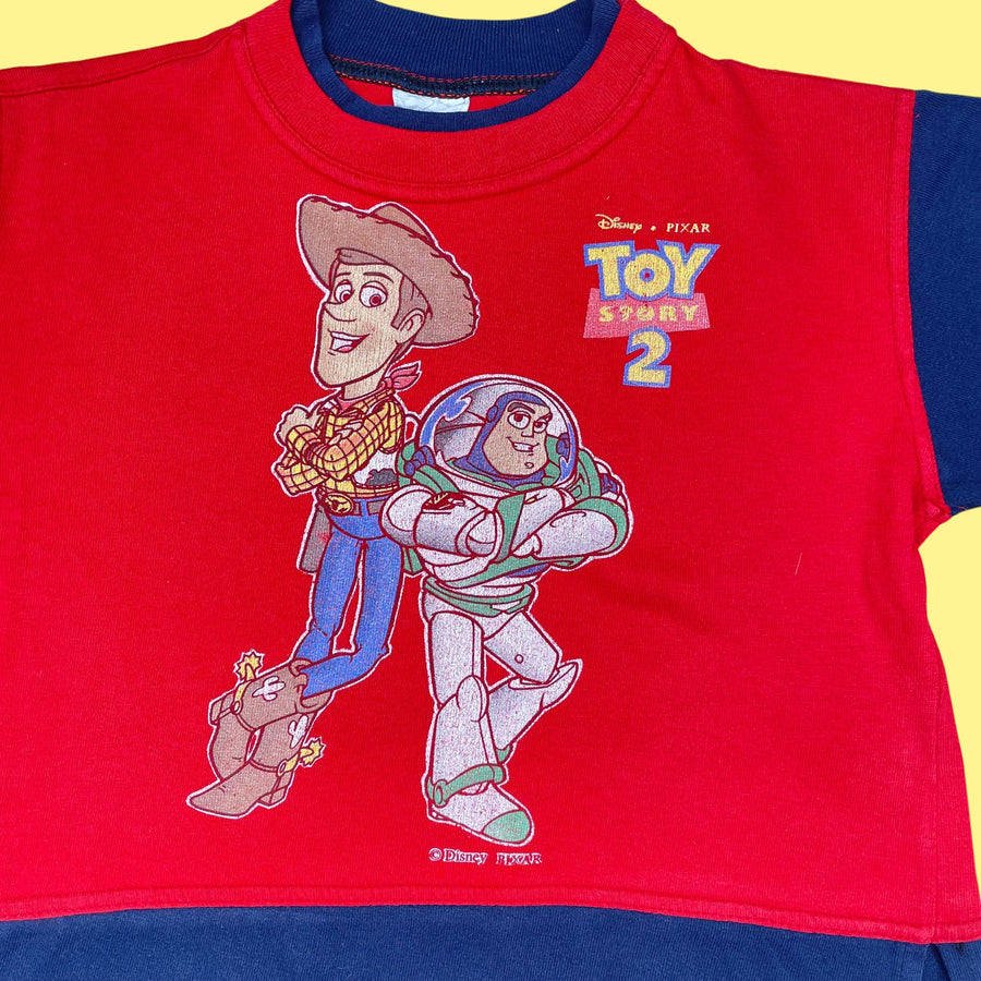 T-shirt Toy Story vintage 5 ans