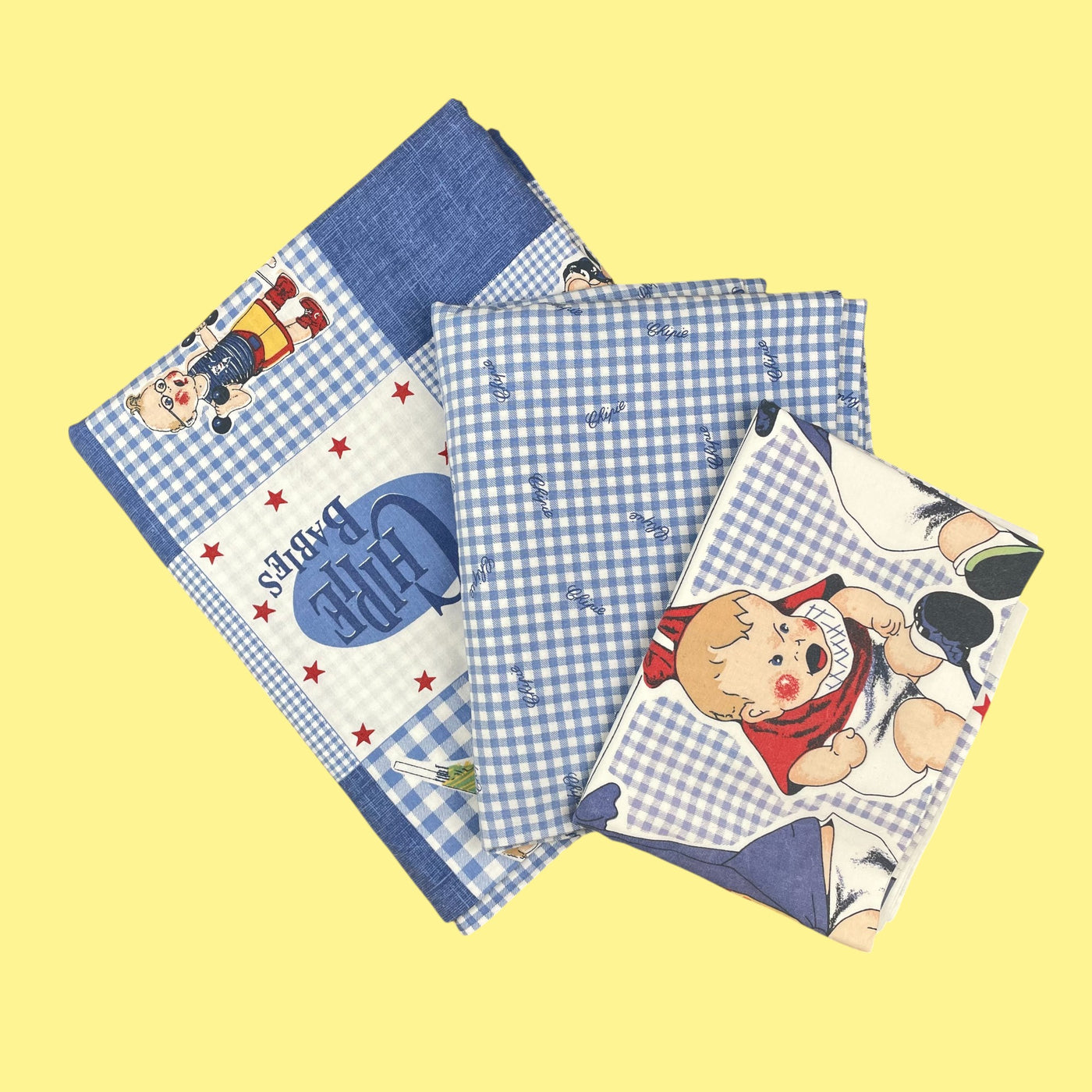 Parure Chipie vintage