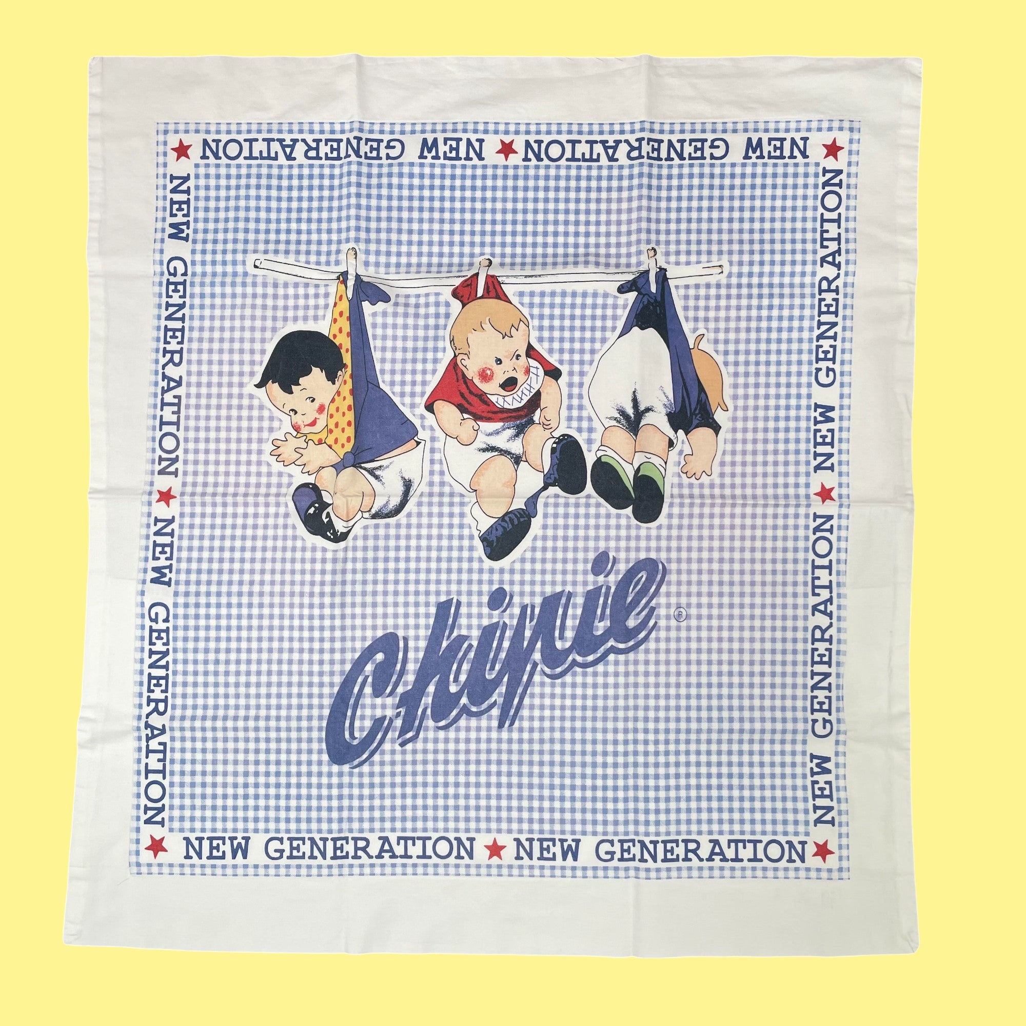 Parure Chipie vintage