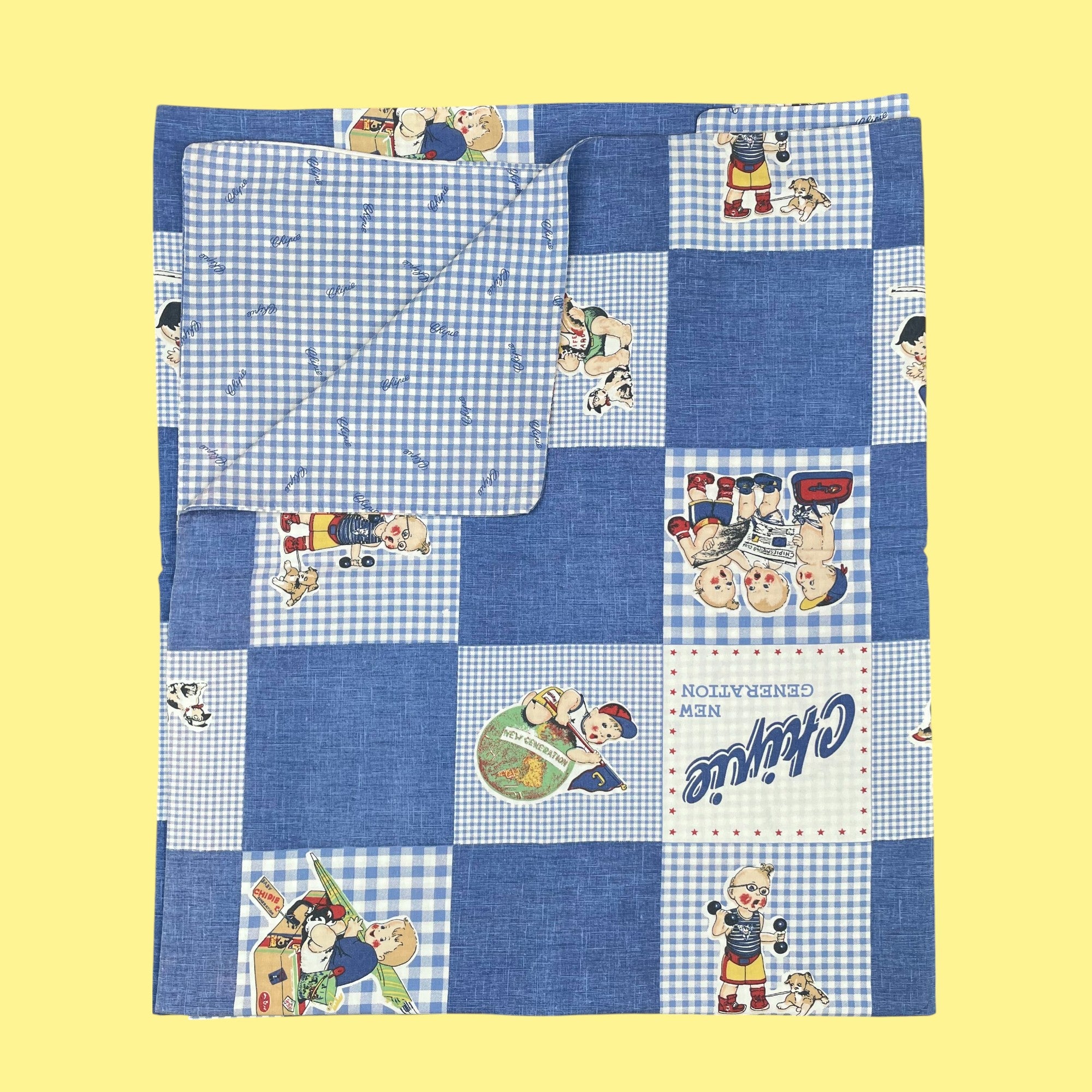 Parure Chipie vintage