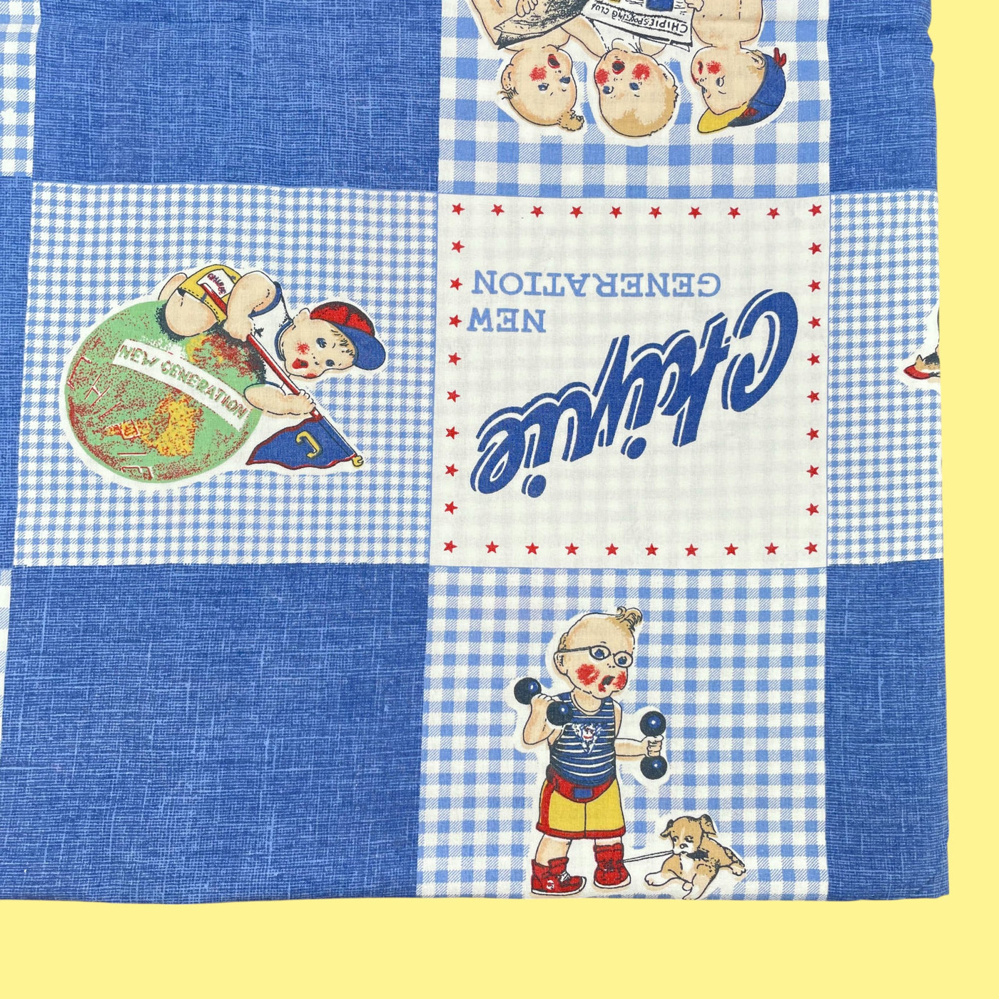 Parure Chipie vintage