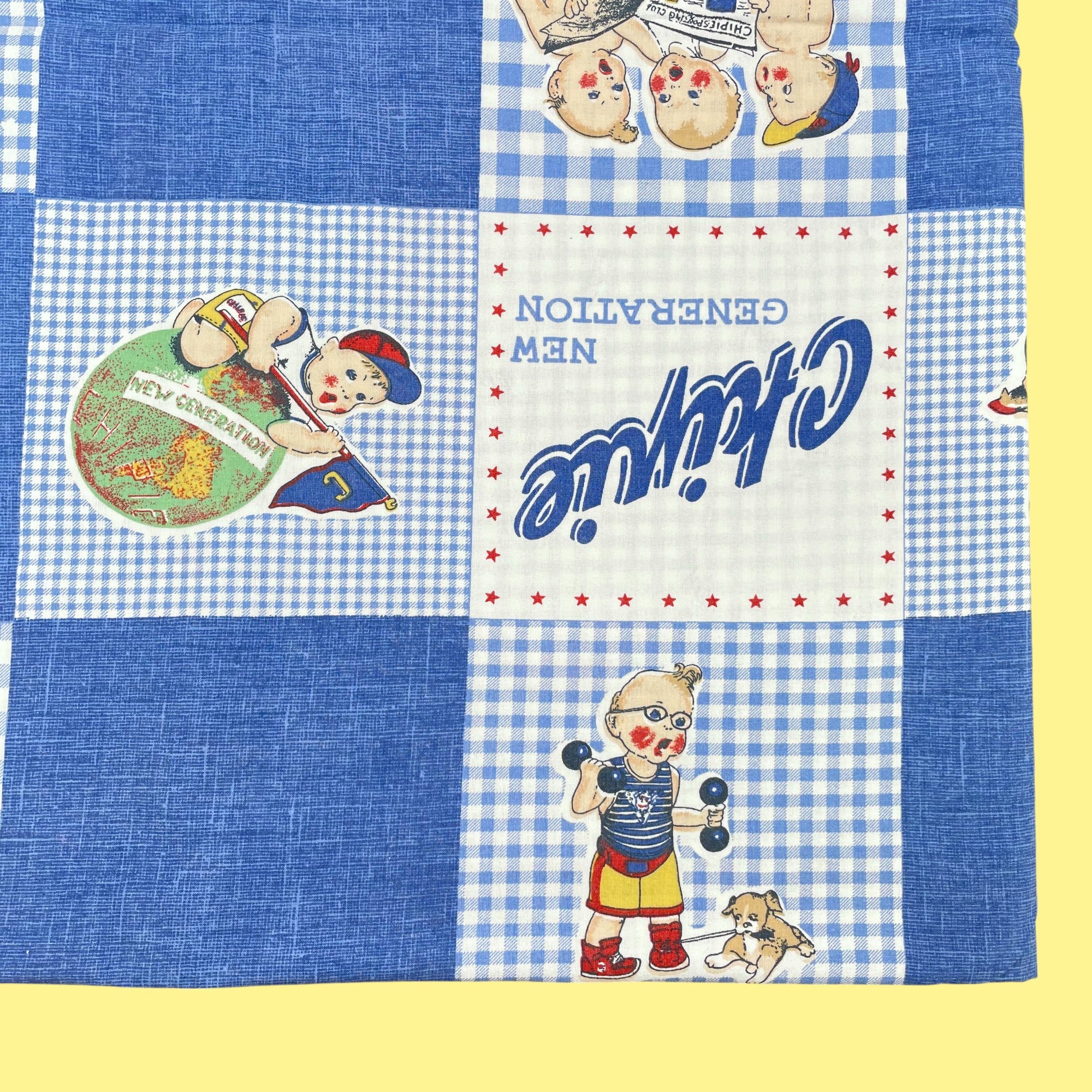Parure Chipie vintage