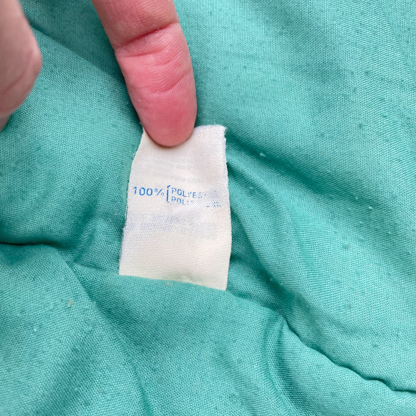 Manteau fleuri vintage 3 ans