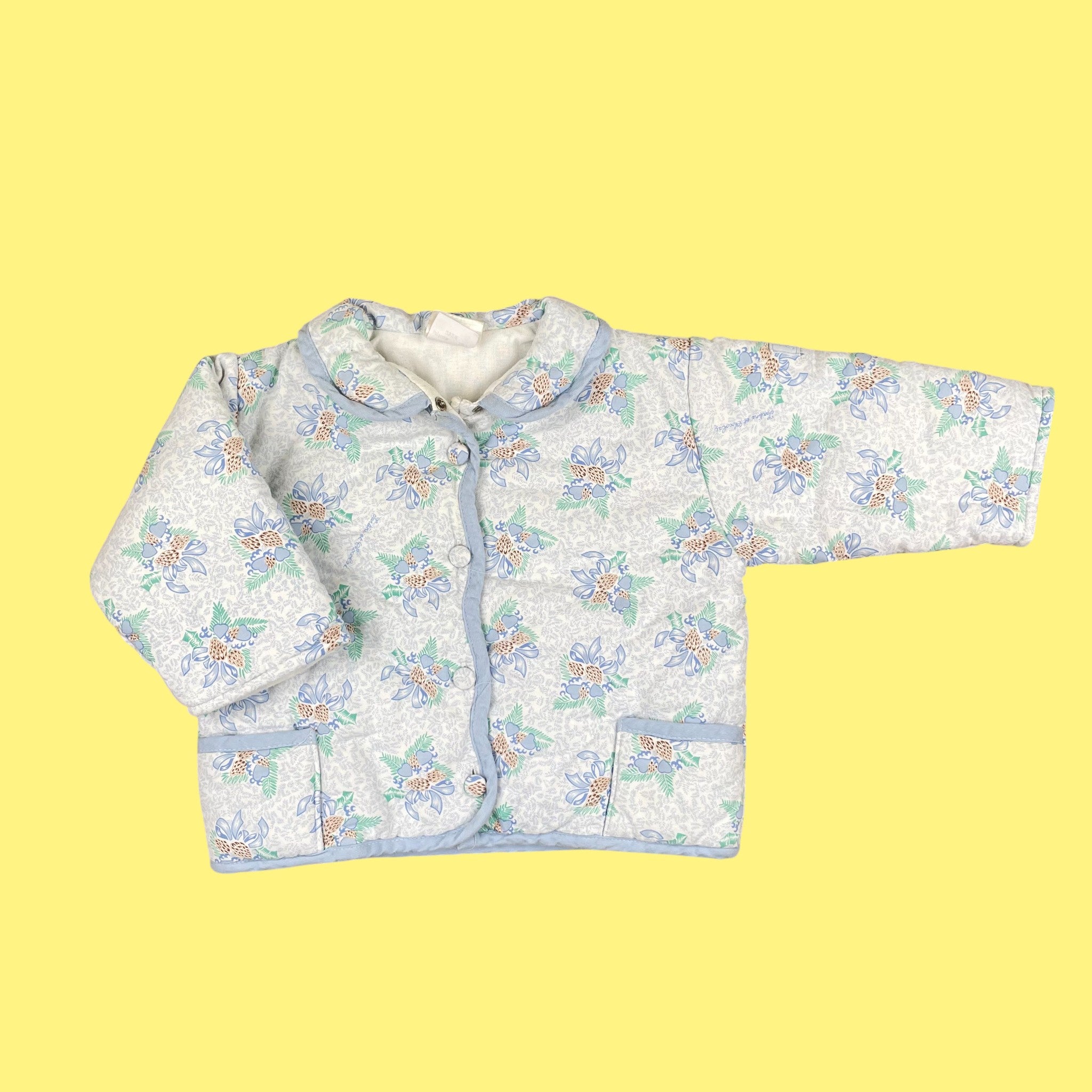 Manteau Tartine et Chocolat vintage 12 mois