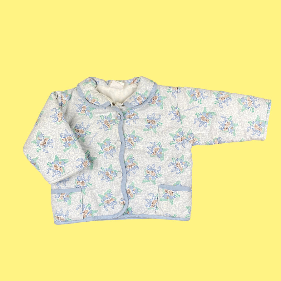 Manteau Tartine et Chocolat vintage 12 mois