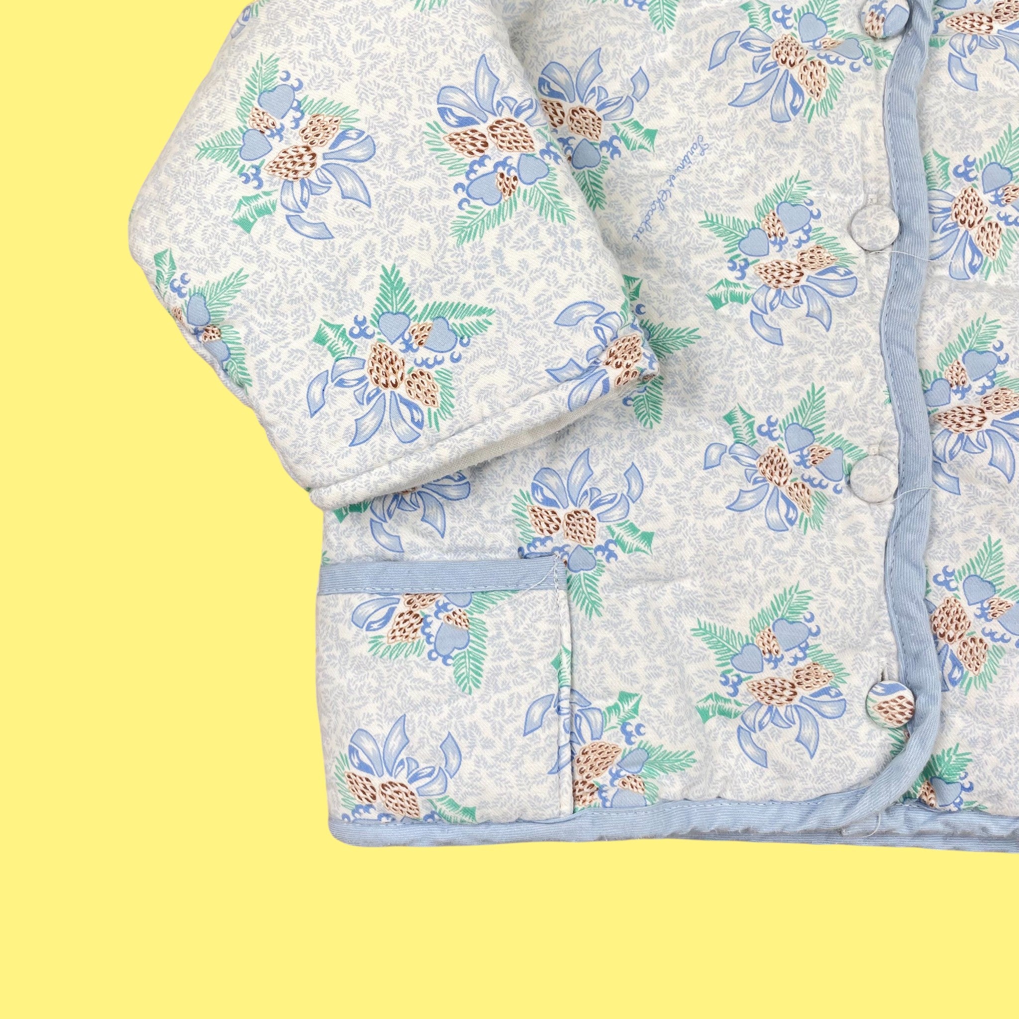 Manteau Tartine et Chocolat vintage 12 mois