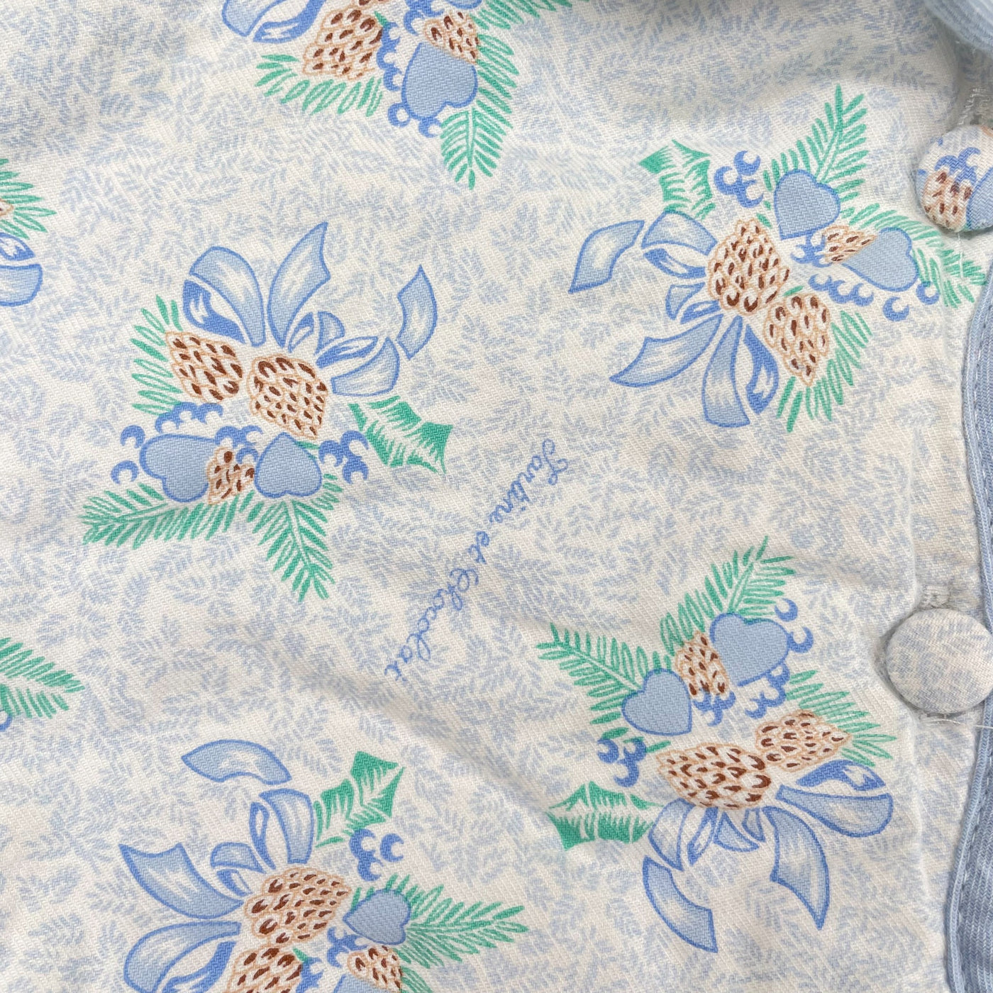 Manteau Tartine et Chocolat vintage 12 mois