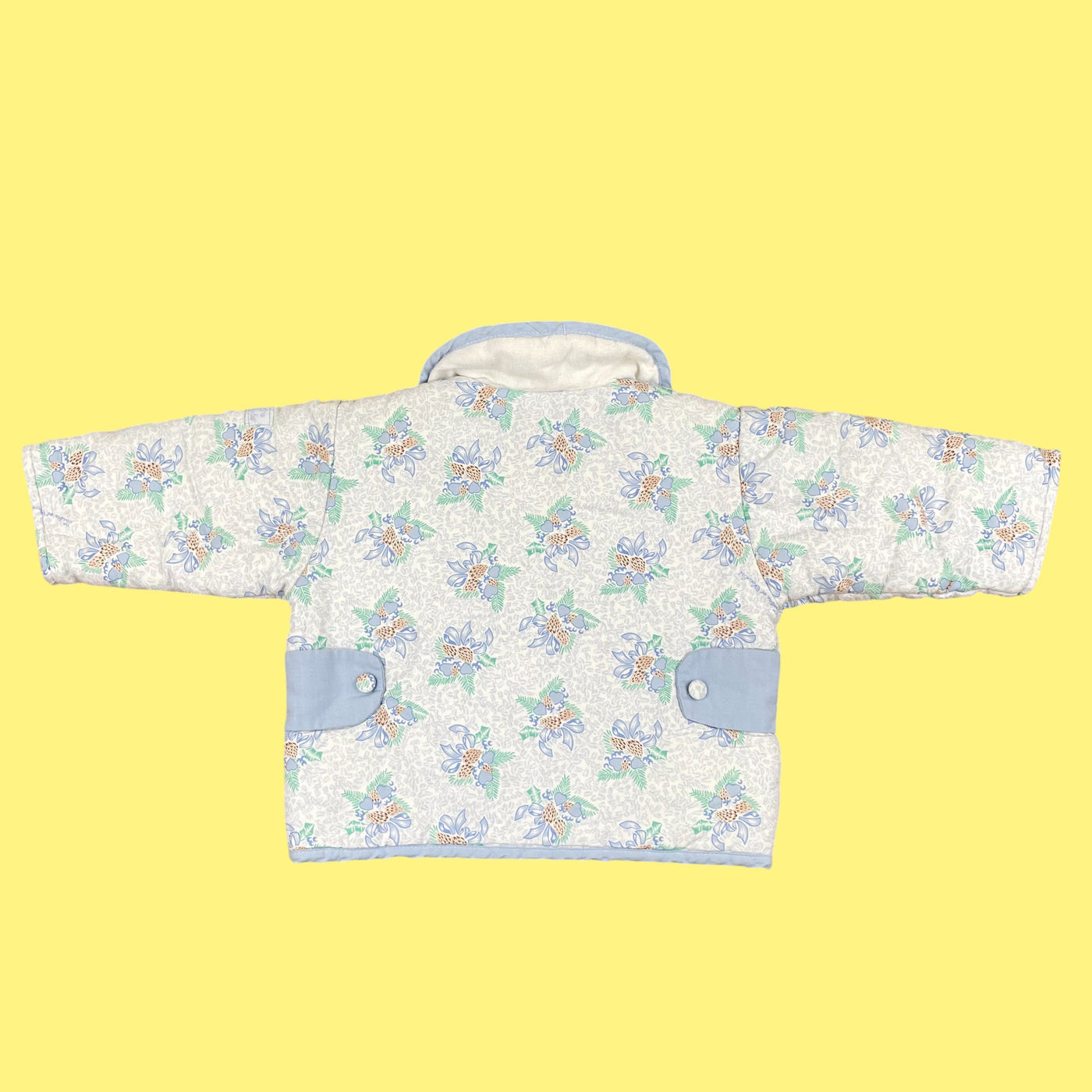 Manteau Tartine et Chocolat vintage 12 mois