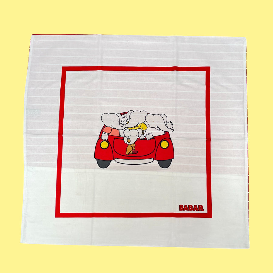 Parure Babar vintage