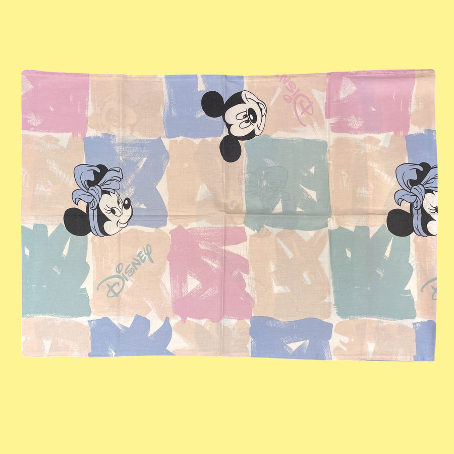 Parure Mickey pastel