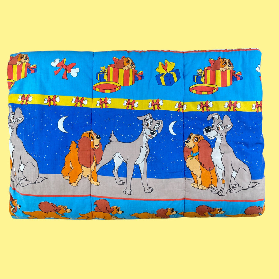 Couverture La belle et le clochard vintage
