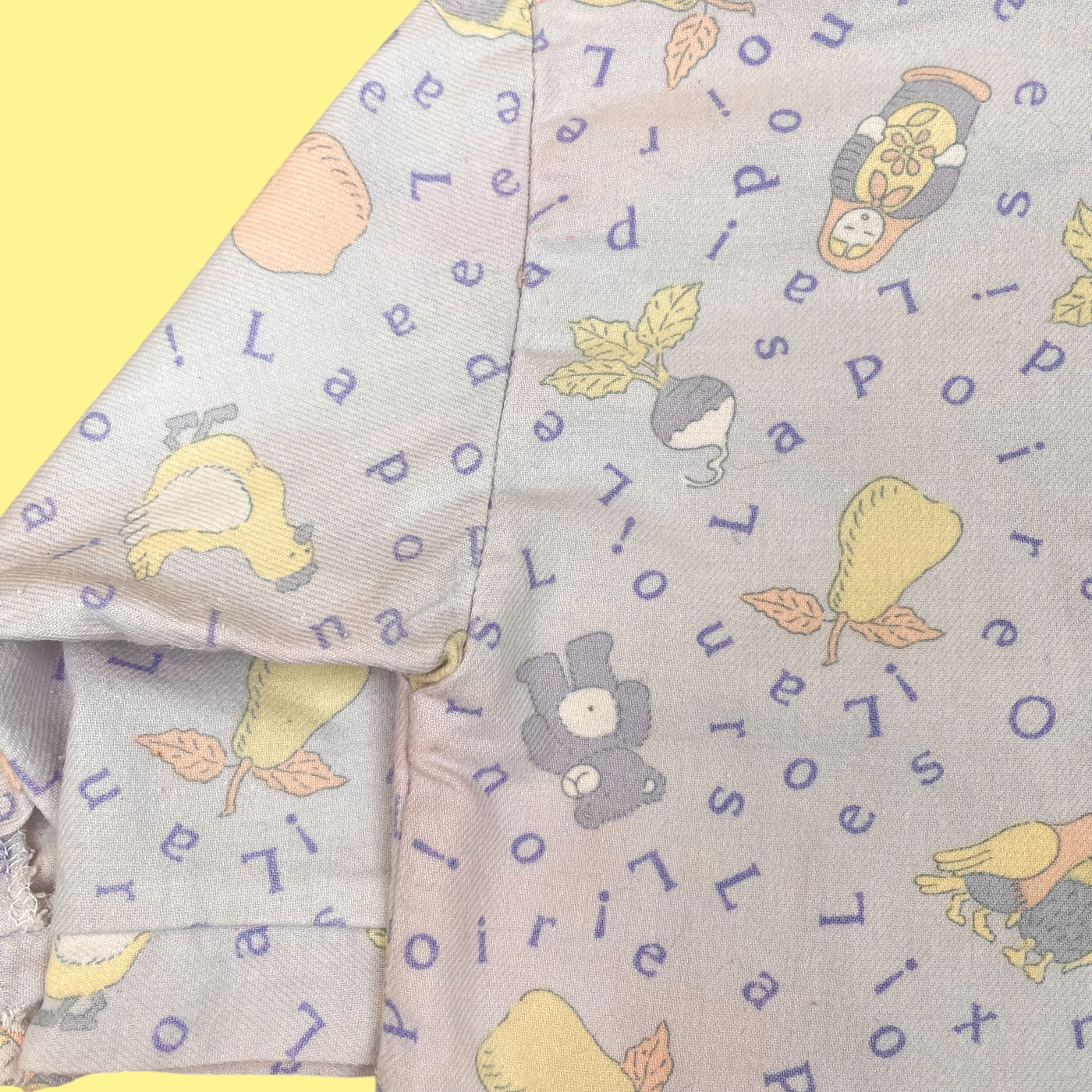 Chemisier vintage 9 mois