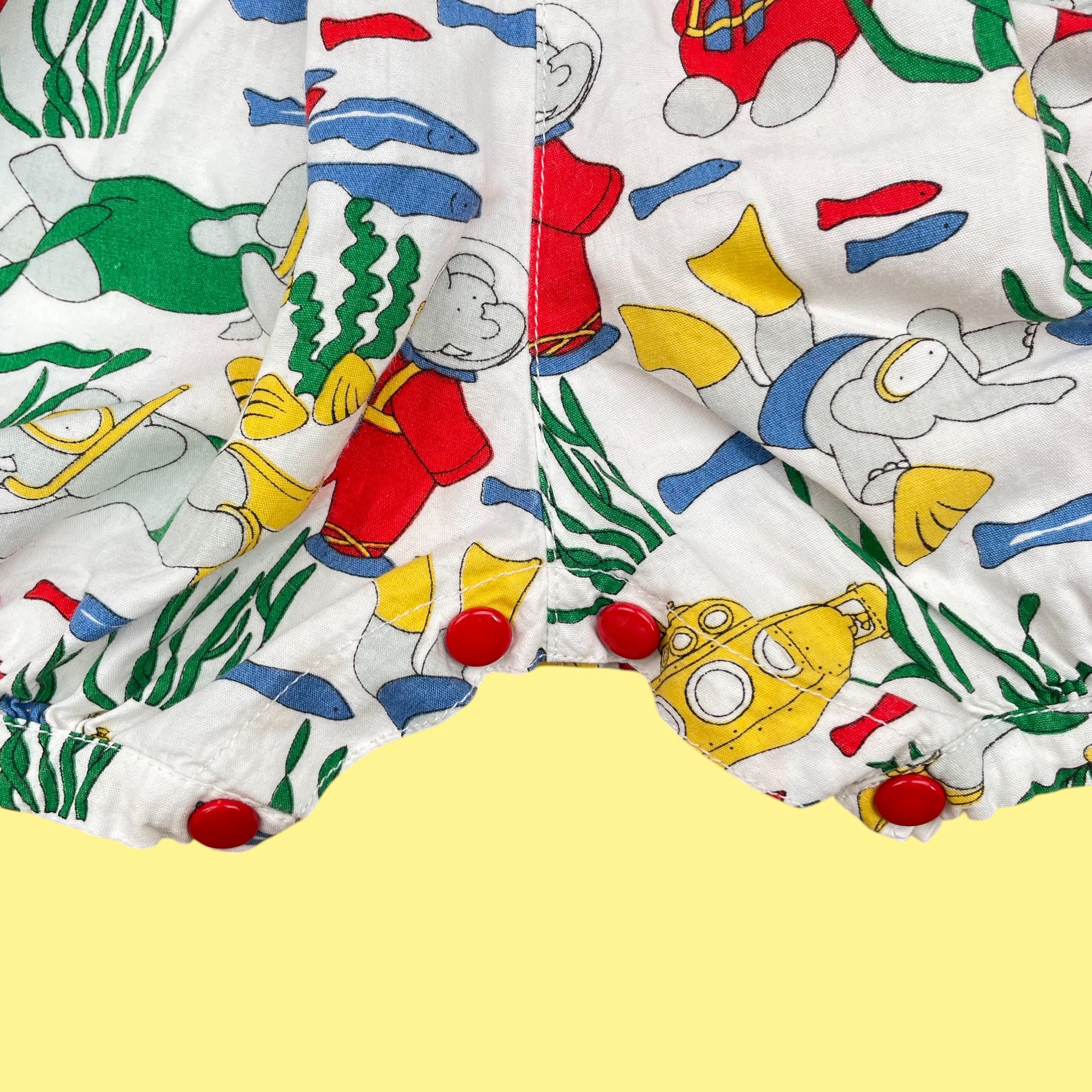 Barboteuse Babar vintage 6 mois