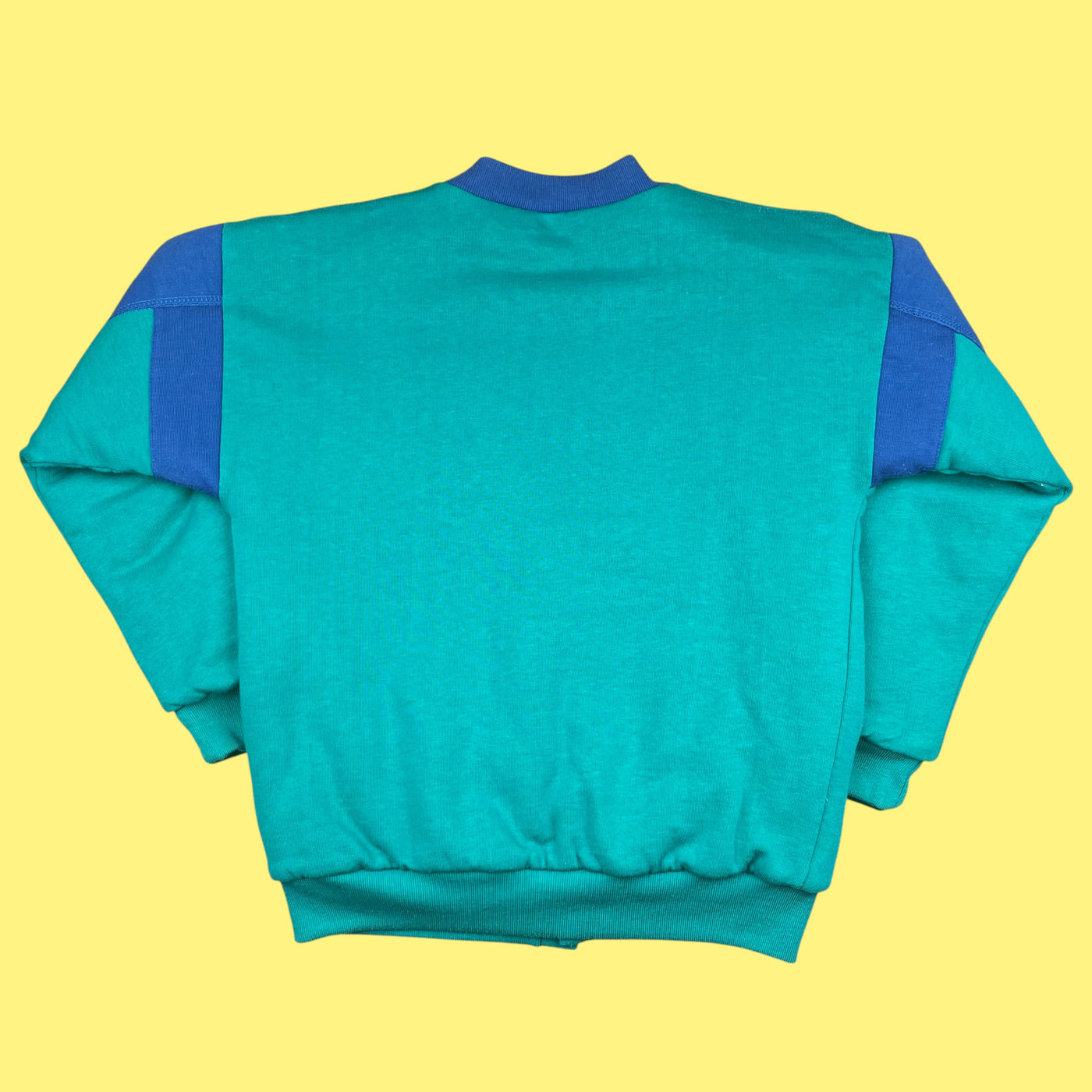 Blouson teddy vintage 7-8 ans