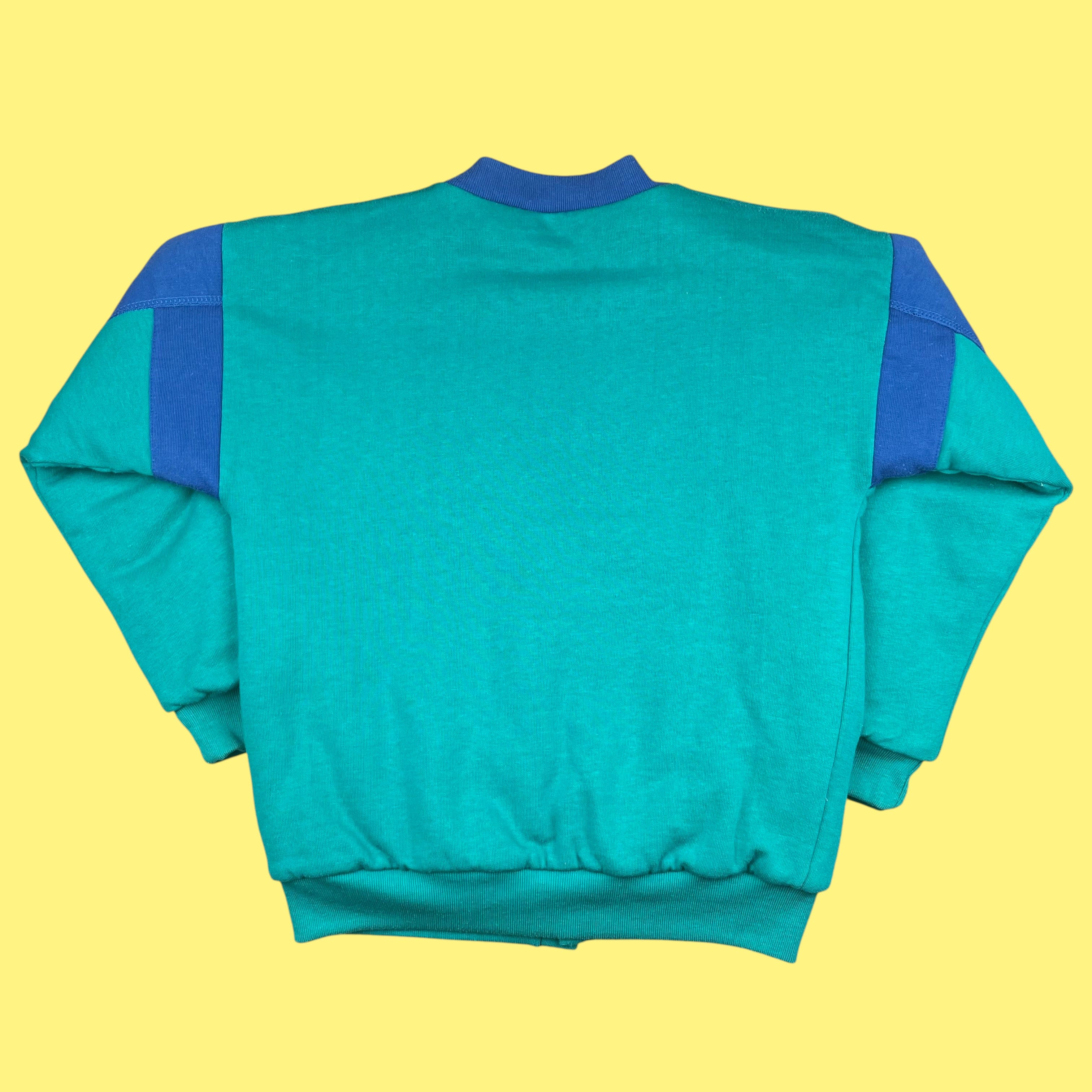 Blouson teddy vintage 7-8 ans