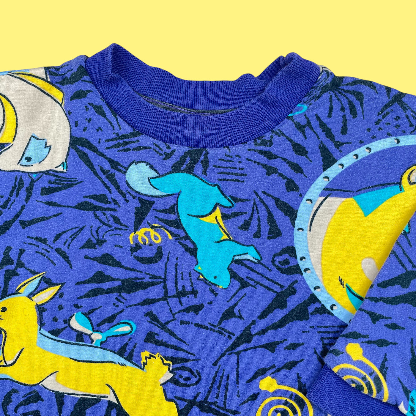 Sweat vintage 18 mois