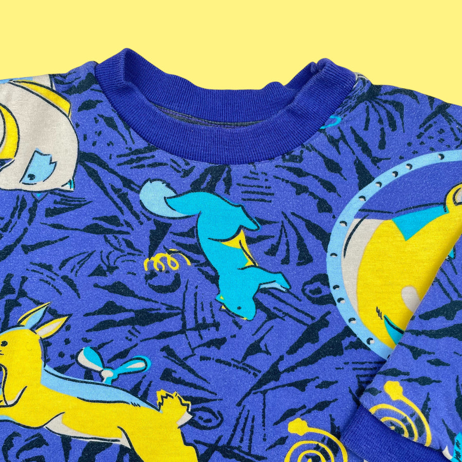 Sweat vintage 18 mois