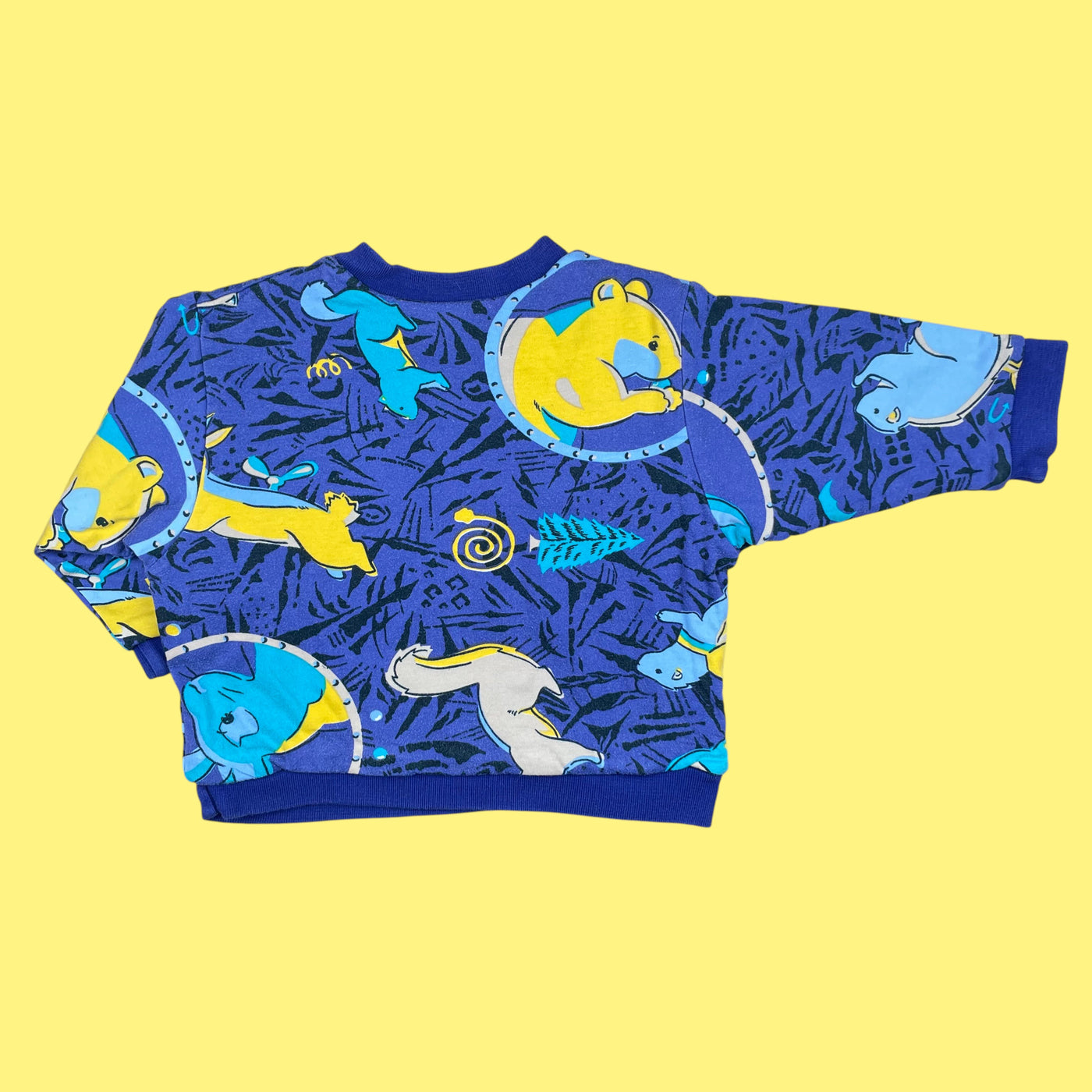 Sweat vintage 18 mois