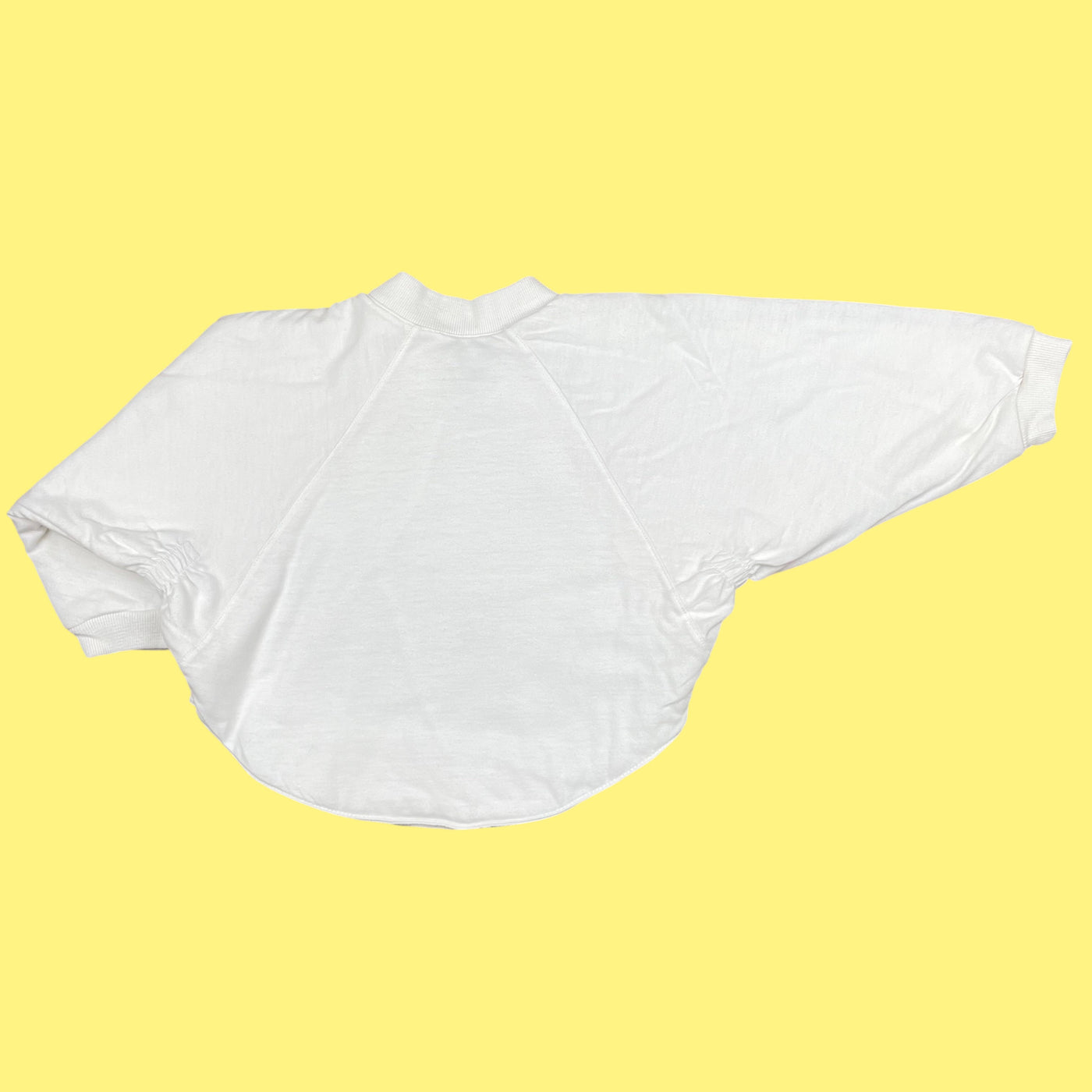 Sweat radis et blaireau vintage 12 mois