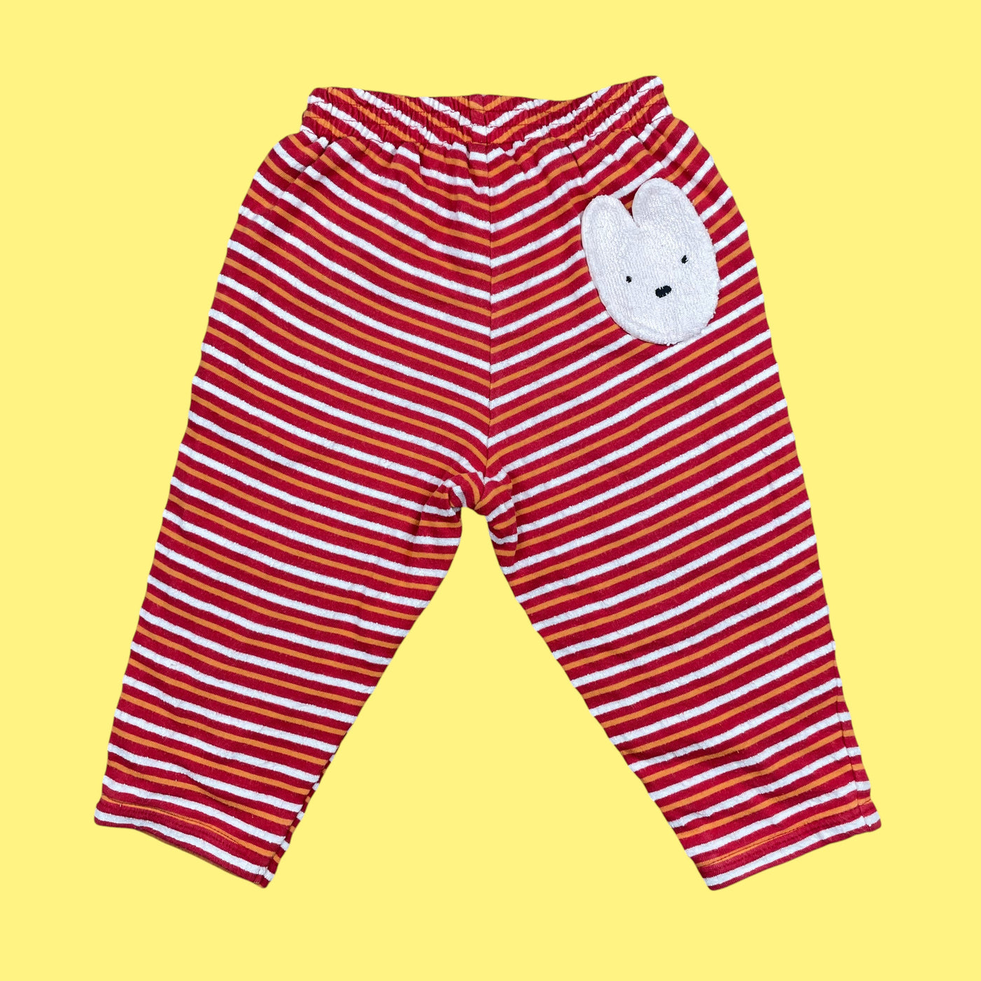 Ensemble lapin vintage Catimini 18 mois