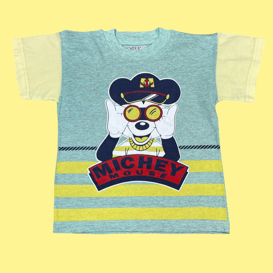 Ensemble Mickey vintage neuf 2 ans