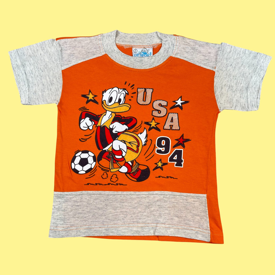 Ensemble Donald vintage neuf 2 et 10 ans