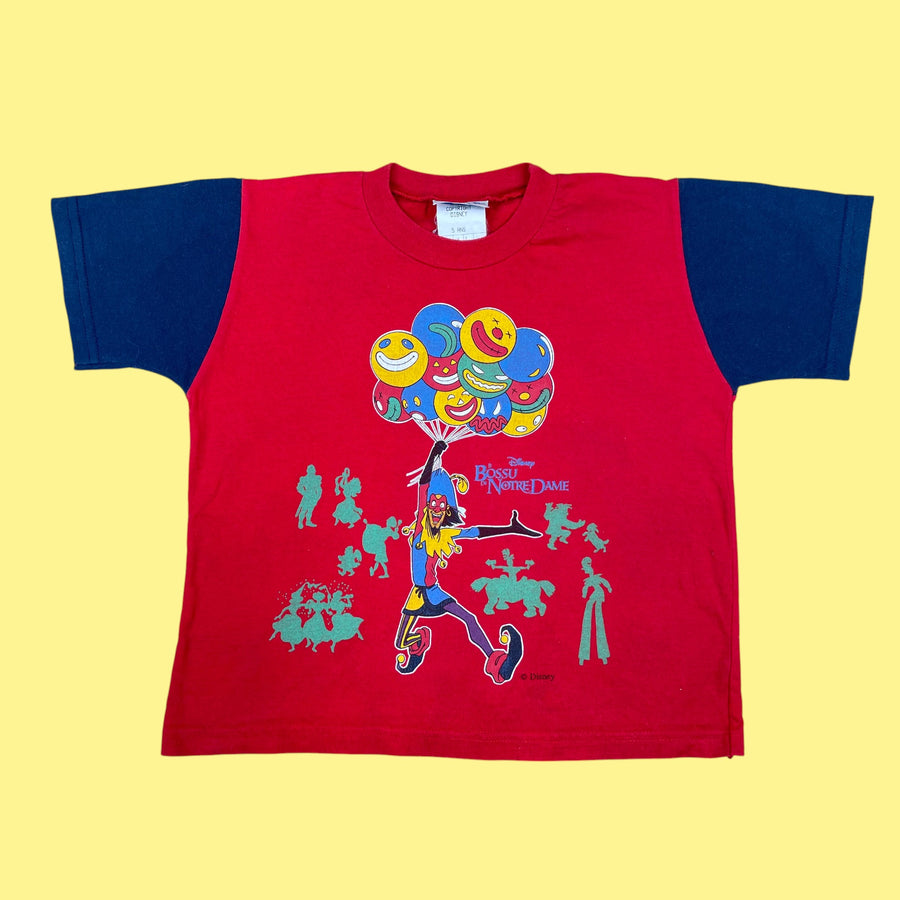 Ensemble Bossu Notre Dame vintage 5 ans