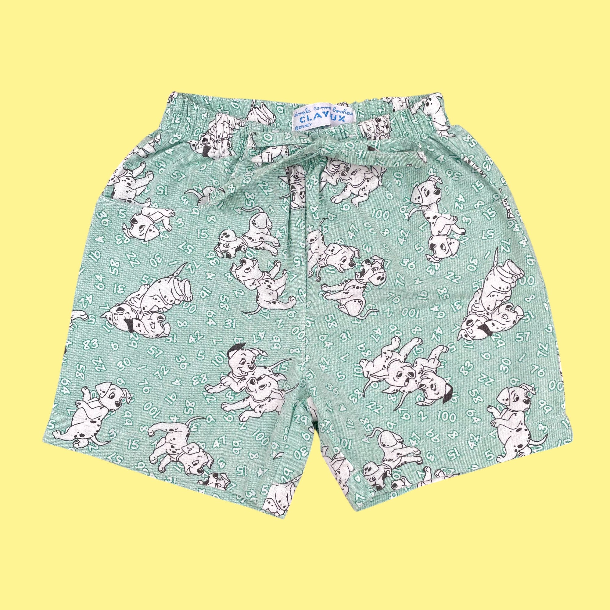 Ensemble dalmatiens vintage 9 mois