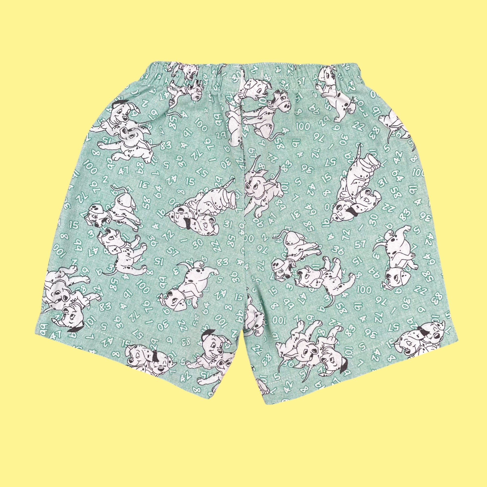 Ensemble dalmatiens vintage 9 mois