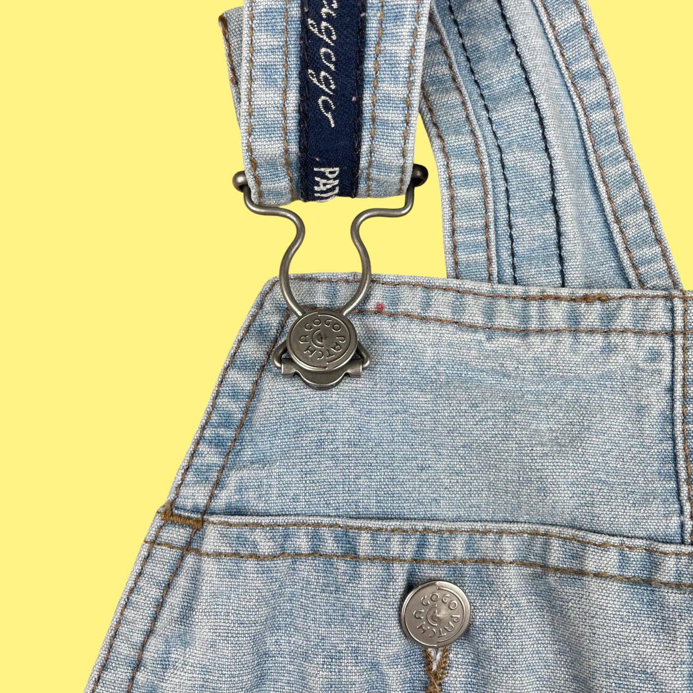 Salopette jean Catimini vintage 3 ans