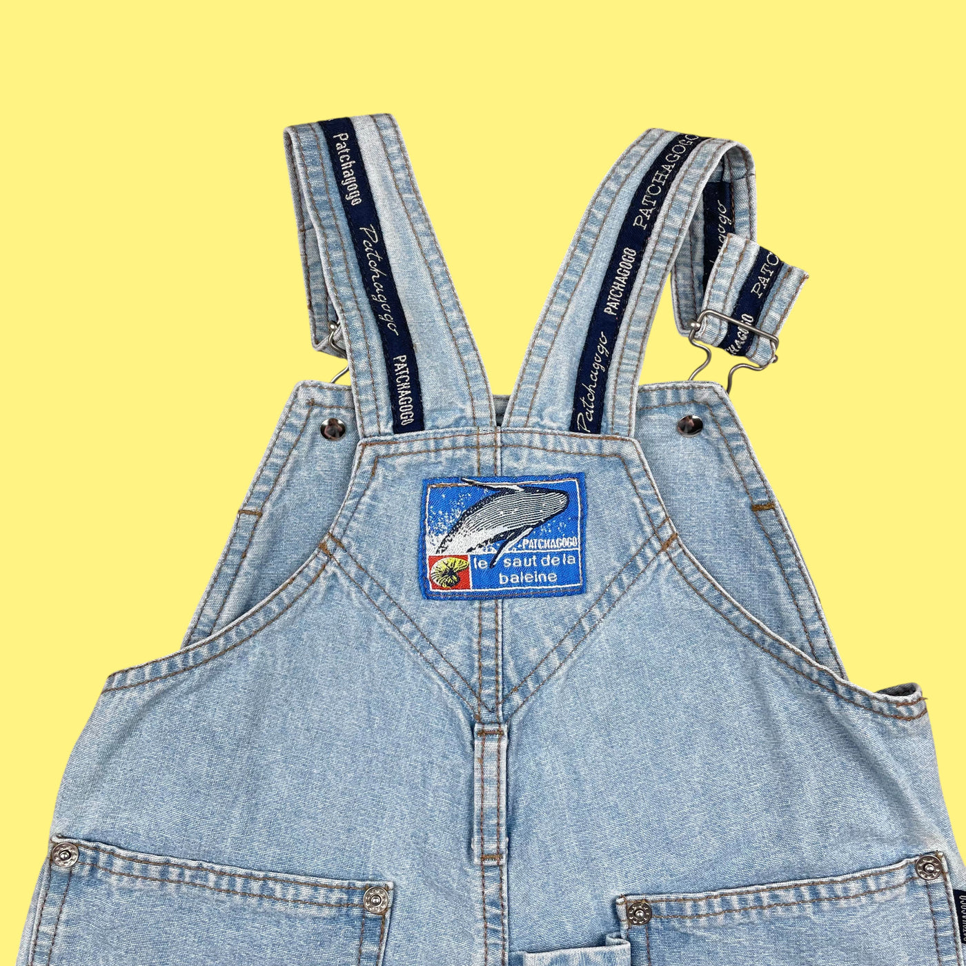 Salopette jean Catimini vintage 3 ans