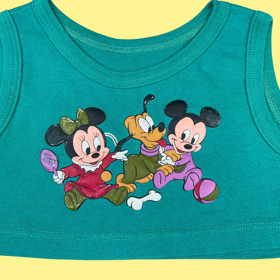 Ensemble Mickey babies vintage 18 mois
